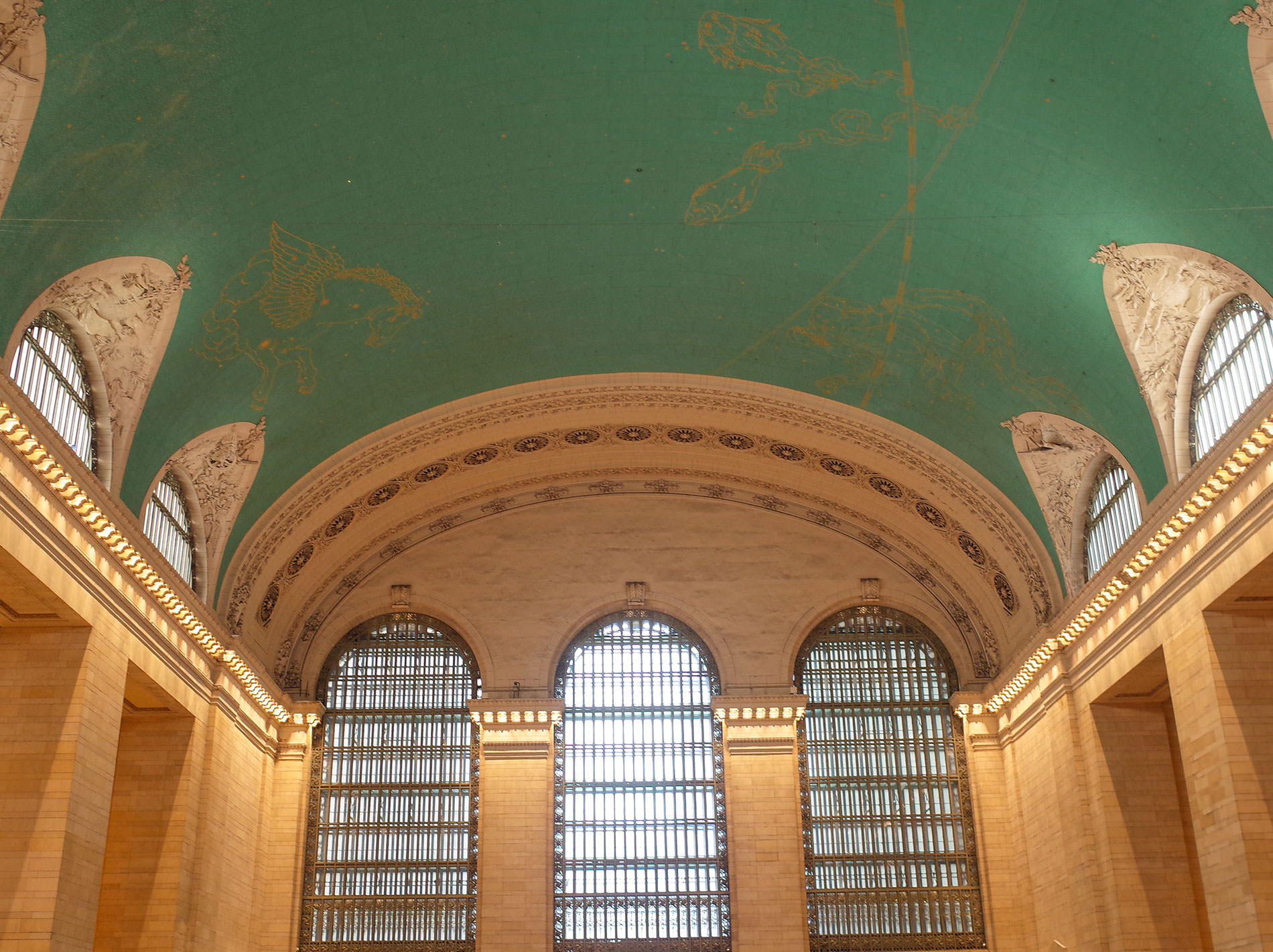 ニューヨーク セントラルステーション / ニューヨーク・ボストン旅行 2019 // New York Central station / New York and Boston travel 2019