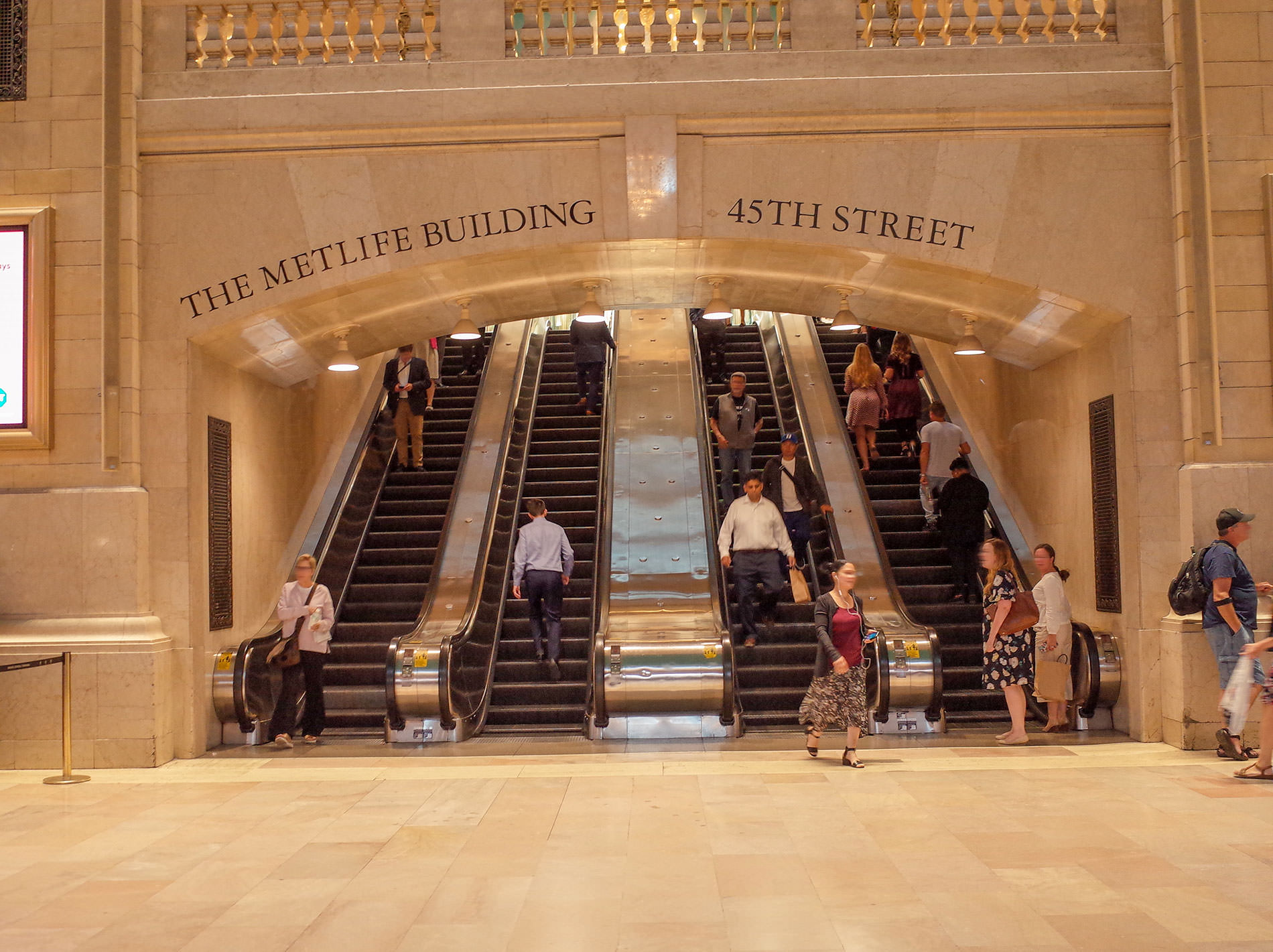 ニューヨーク セントラルステーション / ニューヨーク・ボストン旅行 2019 // New York Central station / New York and Boston travel 2019