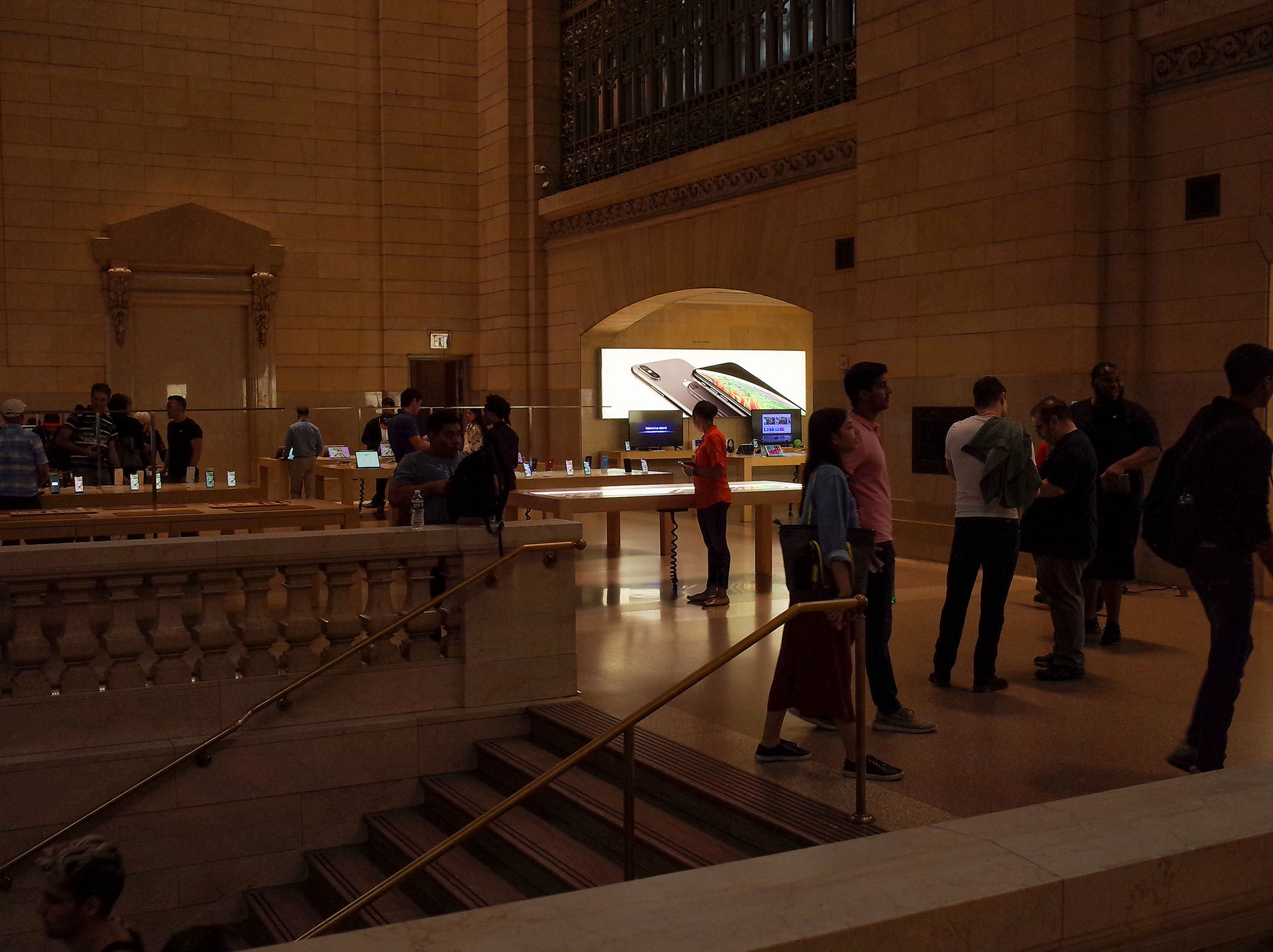 ニューヨーク セントラルステーション / ニューヨーク・ボストン旅行 2019 // New York Central station / New York and Boston travel 2019