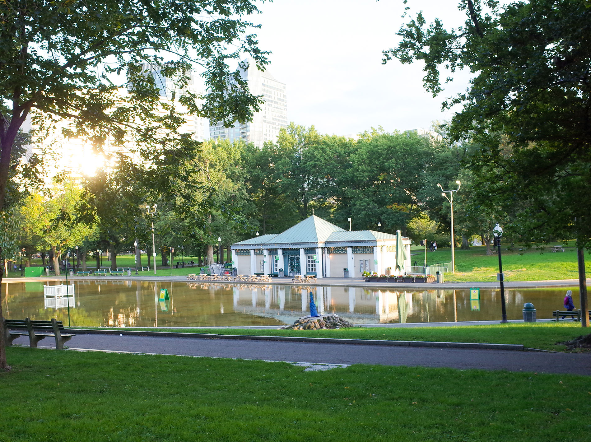 ボストン市街散策 / ニューヨーク・ボストン旅行 2019 // Boston City Stroll / New York-Boston Travel 2019