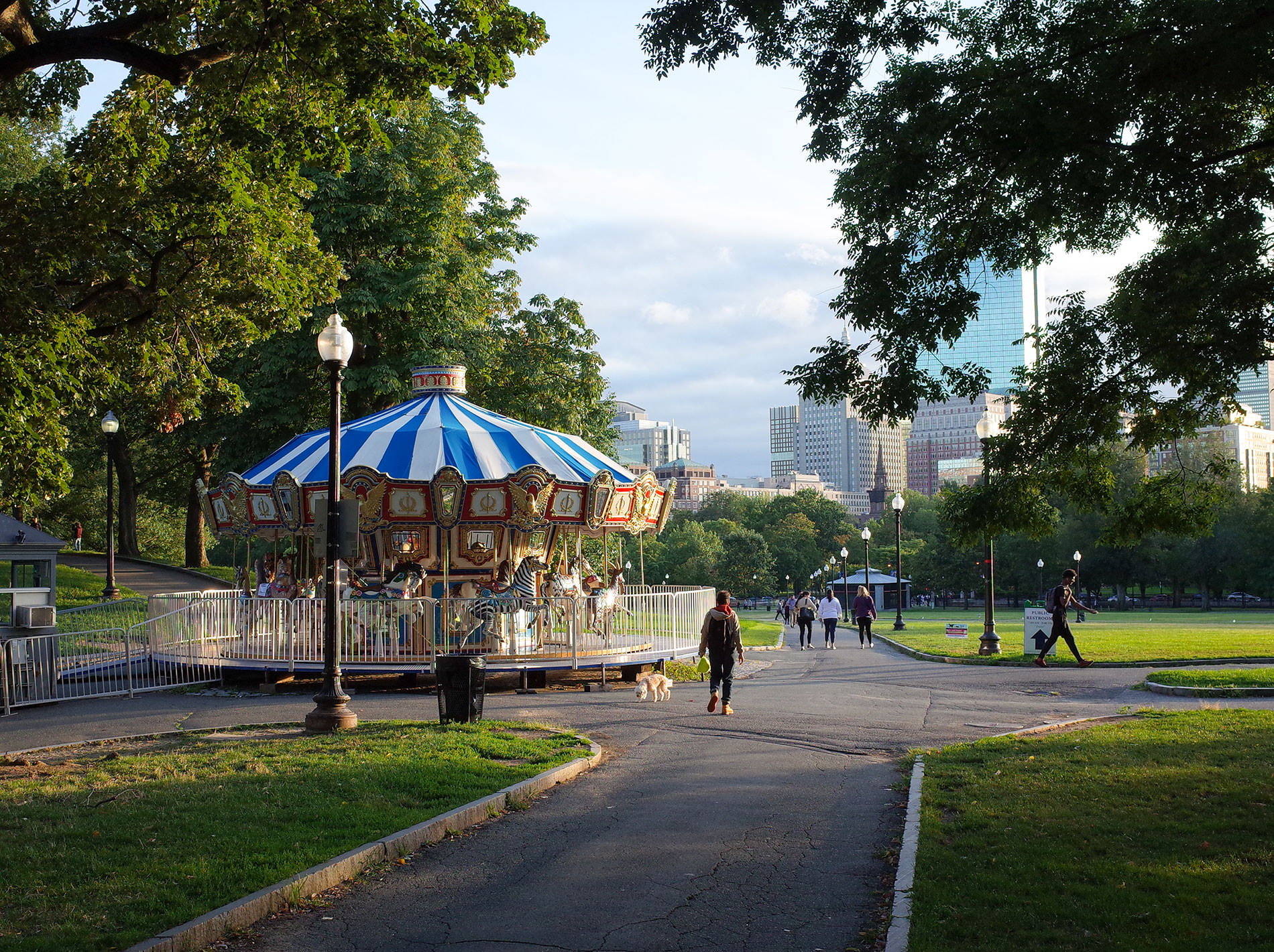 ボストン市街散策 / ニューヨーク・ボストン旅行 2019 // Boston City Stroll / New York-Boston Travel 2019