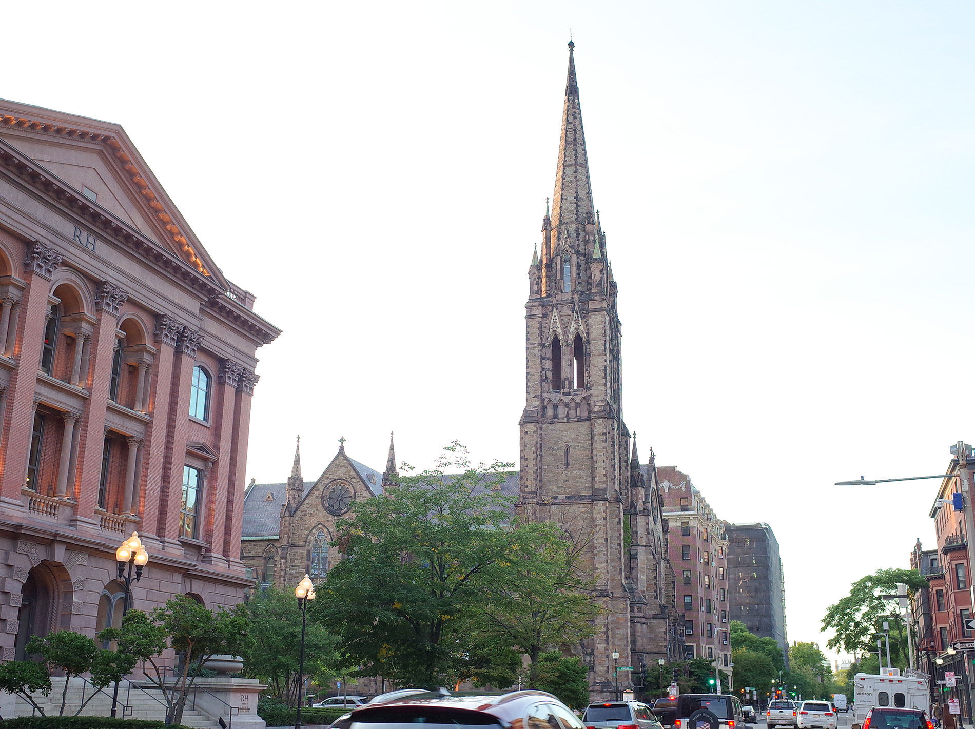 ボストン市街散策 / ニューヨーク・ボストン旅行 2019 // Boston City Stroll / New York-Boston Travel 2019