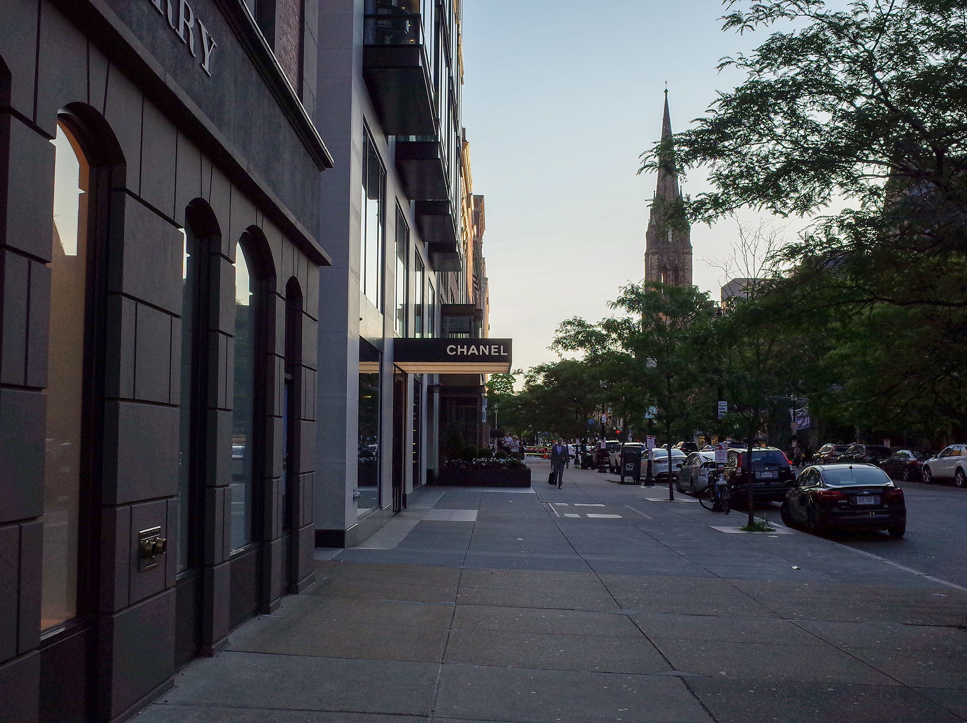 ボストン市街散策 / ニューヨーク・ボストン旅行 2019 // Boston City Stroll / New York-Boston Travel 2019