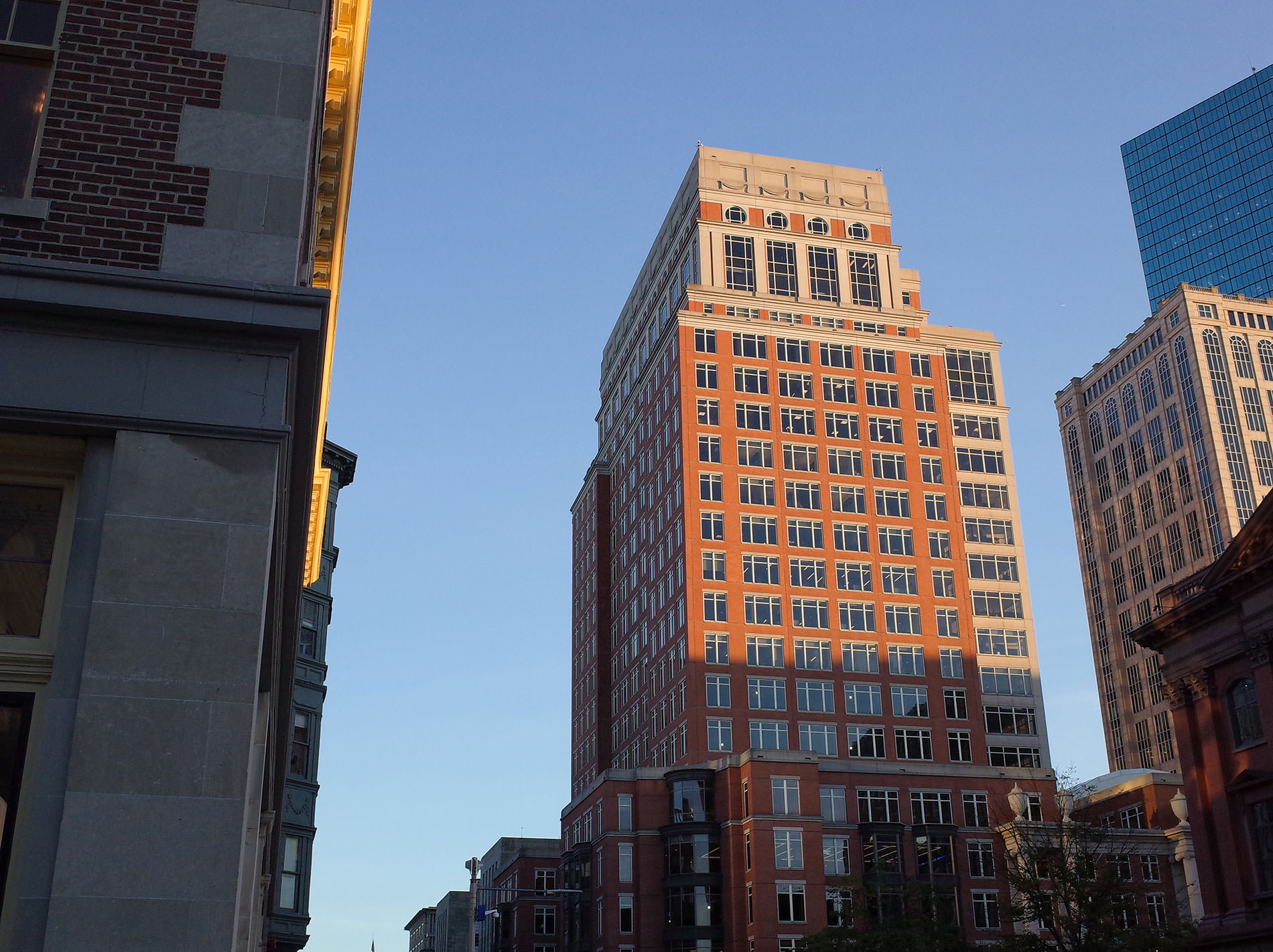 ボストン市街散策 / ニューヨーク・ボストン旅行 2019 // Boston City Stroll / New York-Boston Travel 2019