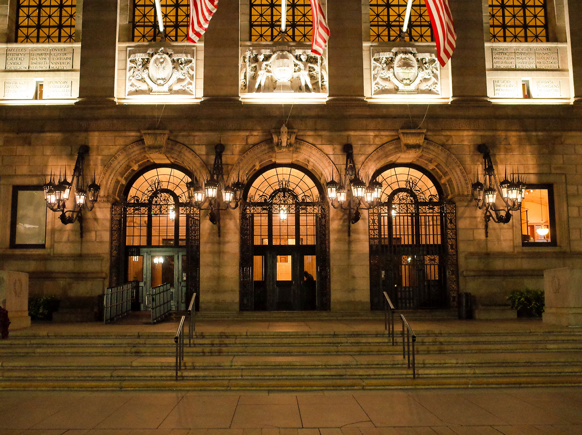 ボストン市街散策 / ニューヨーク・ボストン旅行 2019 // Boston City Stroll / New York-Boston Travel 2019