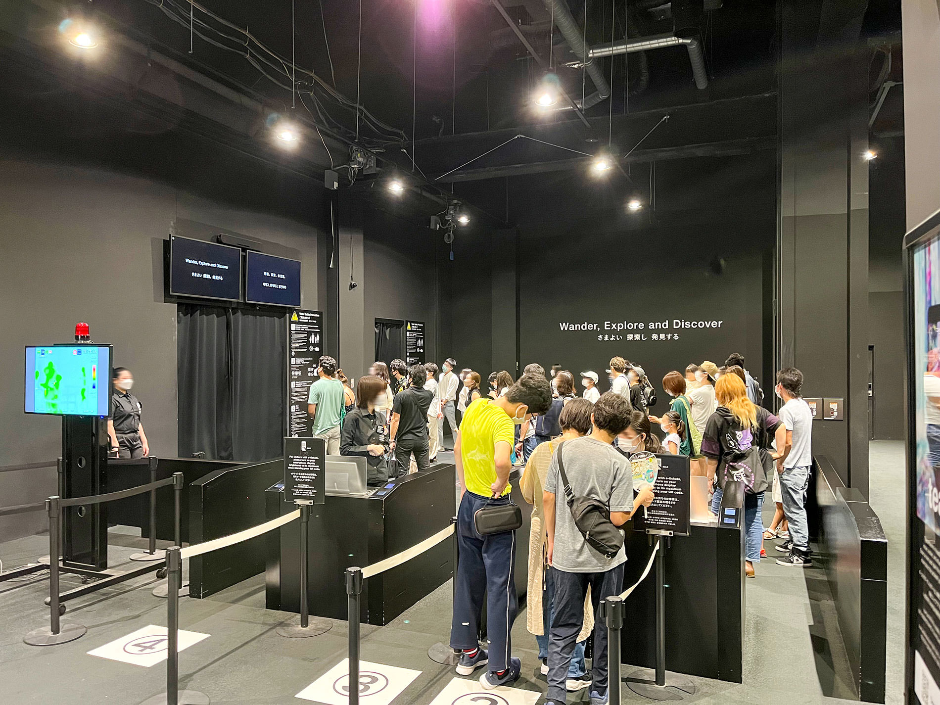 まもなく閉館のため再訪：teamLab Borderless Tokyo | チームラボボーダレス東京 / Revisited as the museum will be closing soon | teamLab Borderless Tokyo 2022