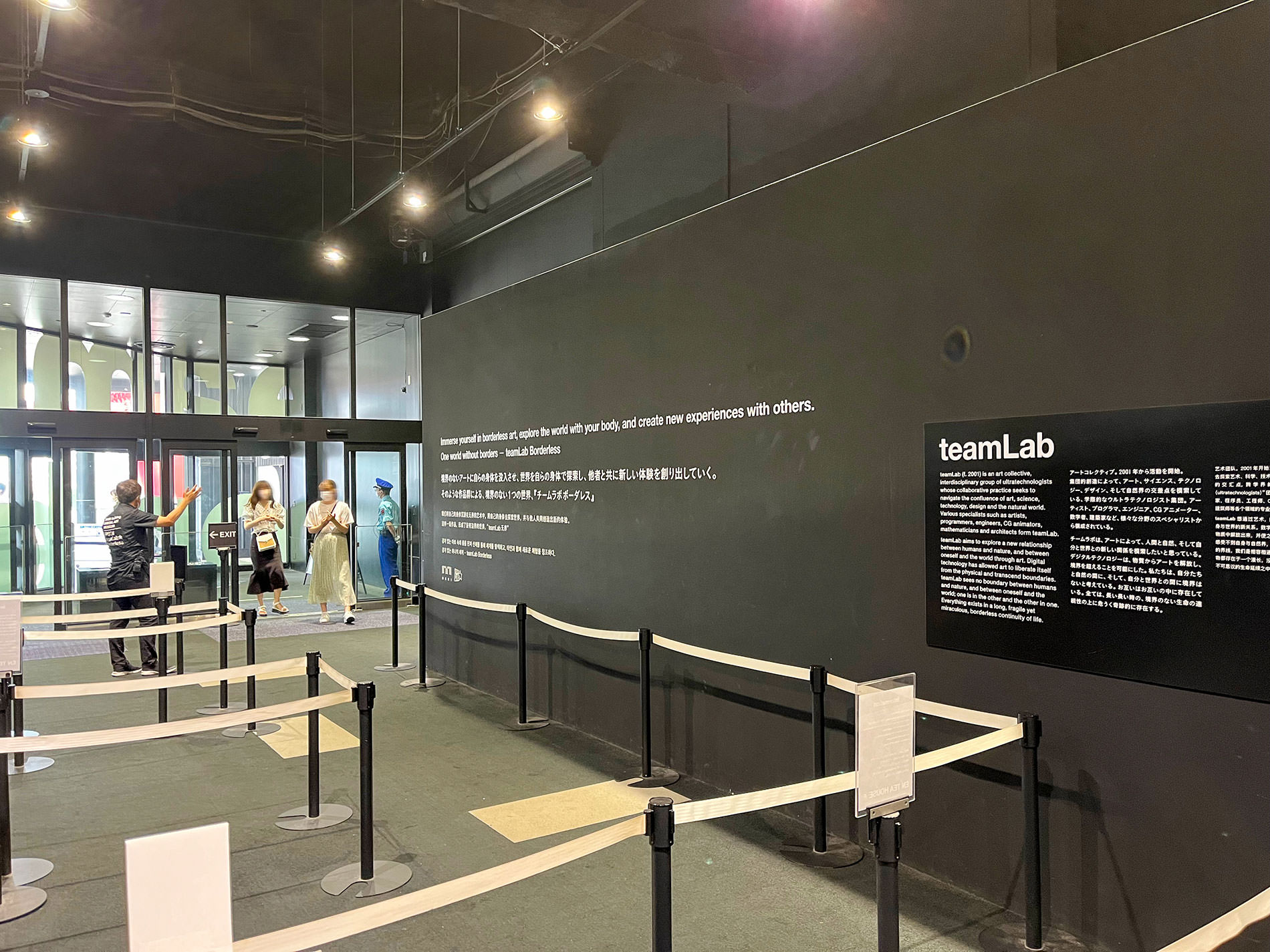 まもなく閉館のため再訪：teamLab Borderless Tokyo | チームラボボーダレス東京 / Revisited as the museum will be closing soon | teamLab Borderless Tokyo 2022