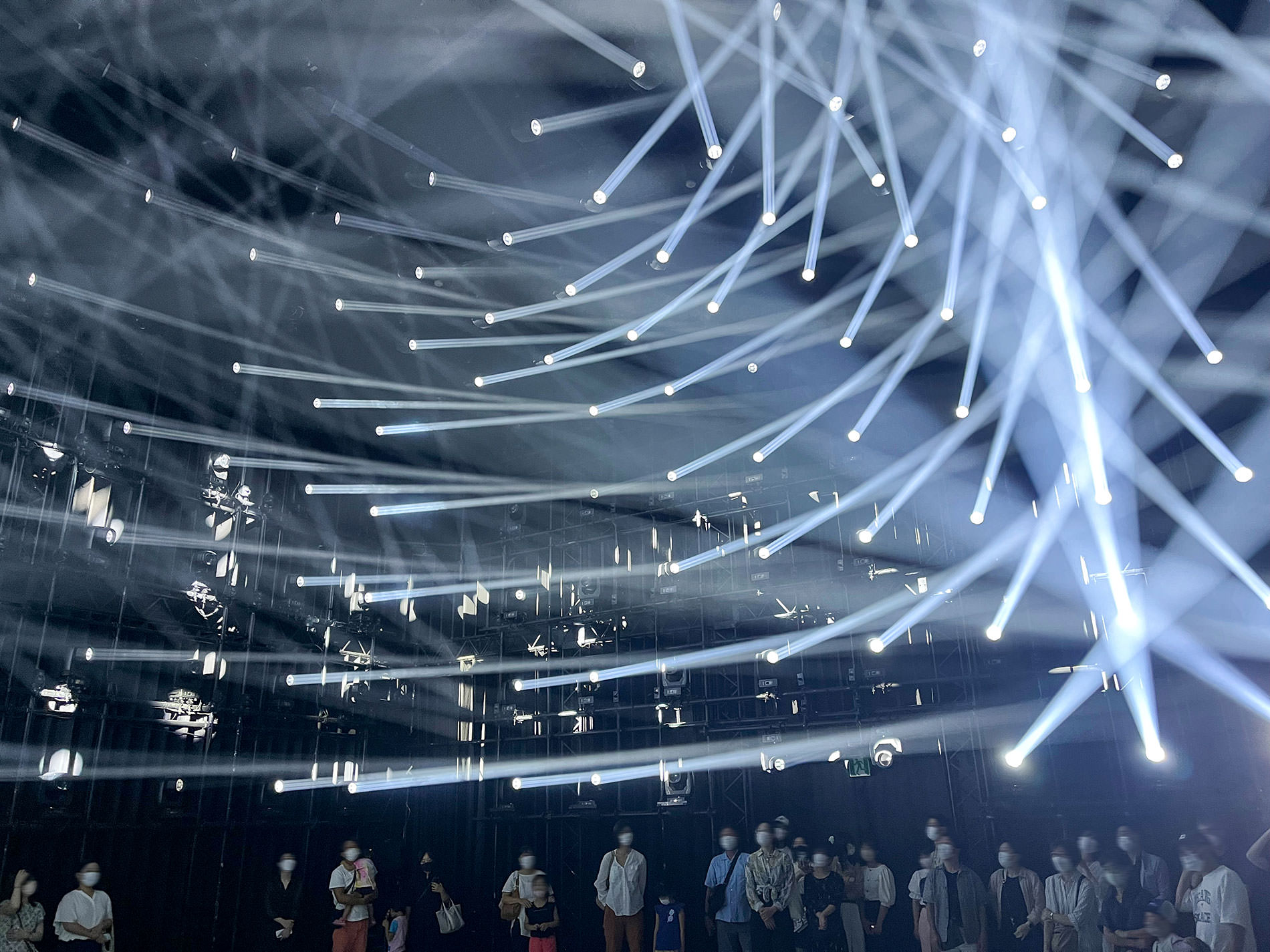 まもなく閉館のため再訪：teamLab Borderless Tokyo | チームラボボーダレス東京 / Revisited as the museum will be closing soon | teamLab Borderless Tokyo 2022