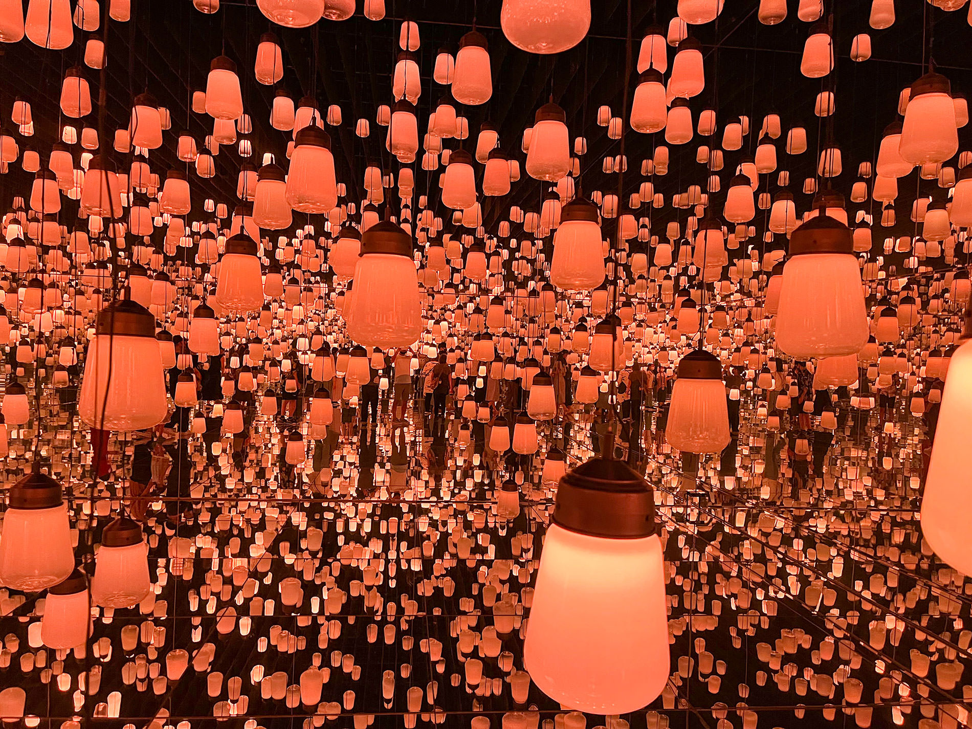 まもなく閉館のため再訪：teamLab Borderless Tokyo | チームラボボーダレス東京 / Revisited as the museum will be closing soon | teamLab Borderless Tokyo 2022