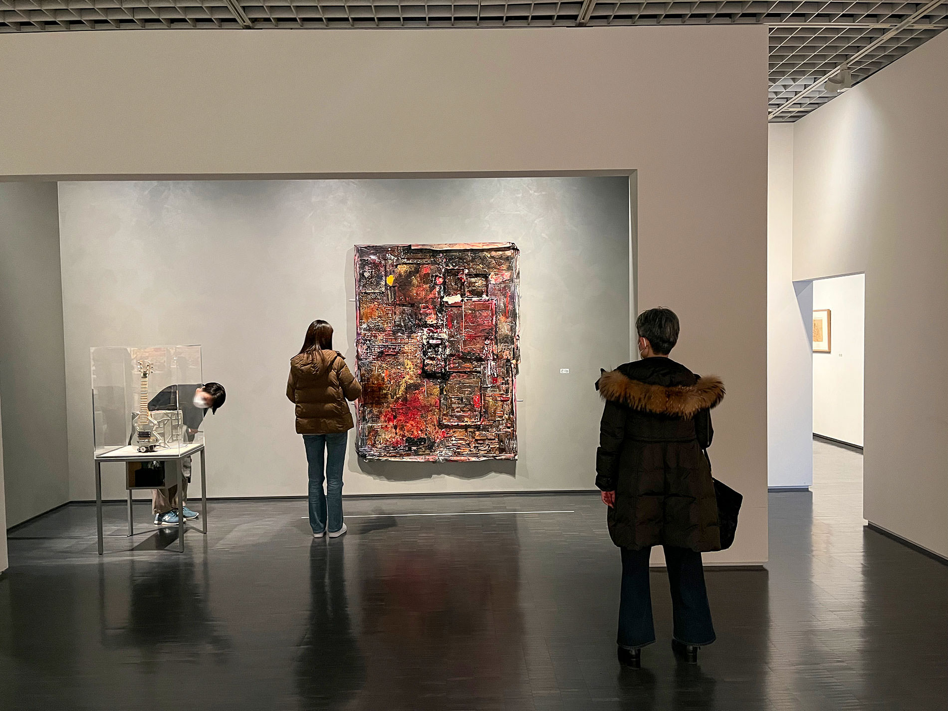大竹伸朗展 / 2022-2023 | An exhibition Shinro Ohtake in The National Museum of Modern Art, Tokyo
