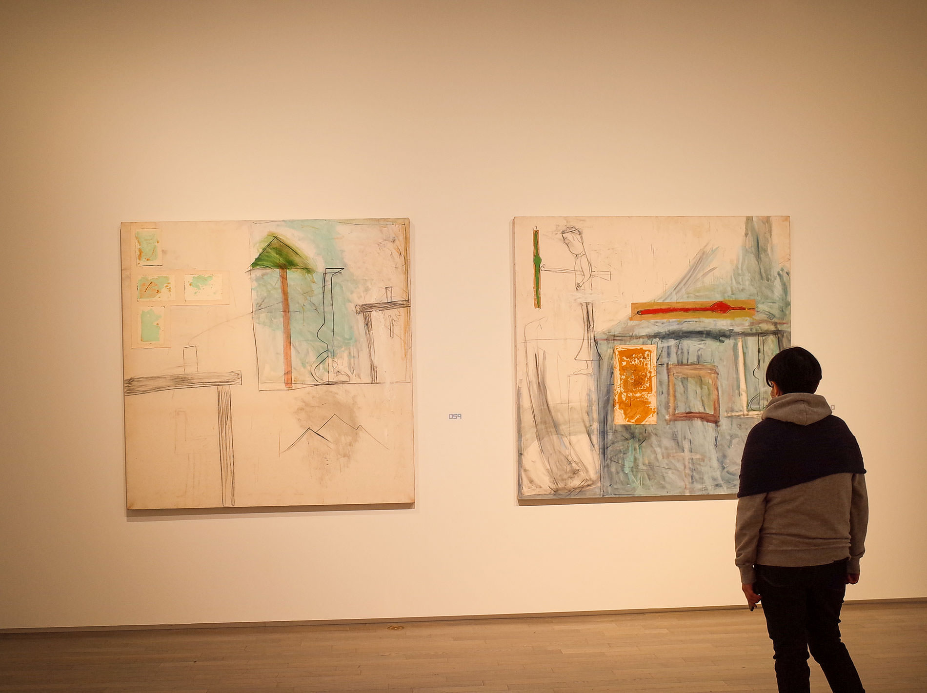大竹伸朗展 / 2022-2023 | An exhibition Shinro Ohtake in The National Museum of Modern Art, Tokyo