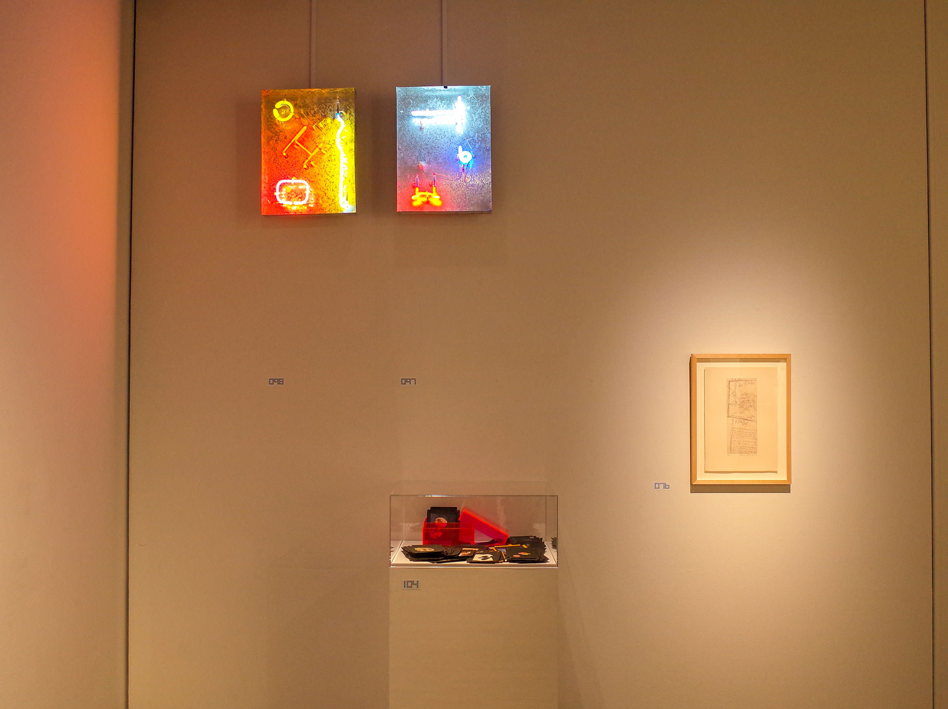 大竹伸朗展 / 2022-2023 | An exhibition Shinro Ohtake in The National Museum of Modern Art, Tokyo