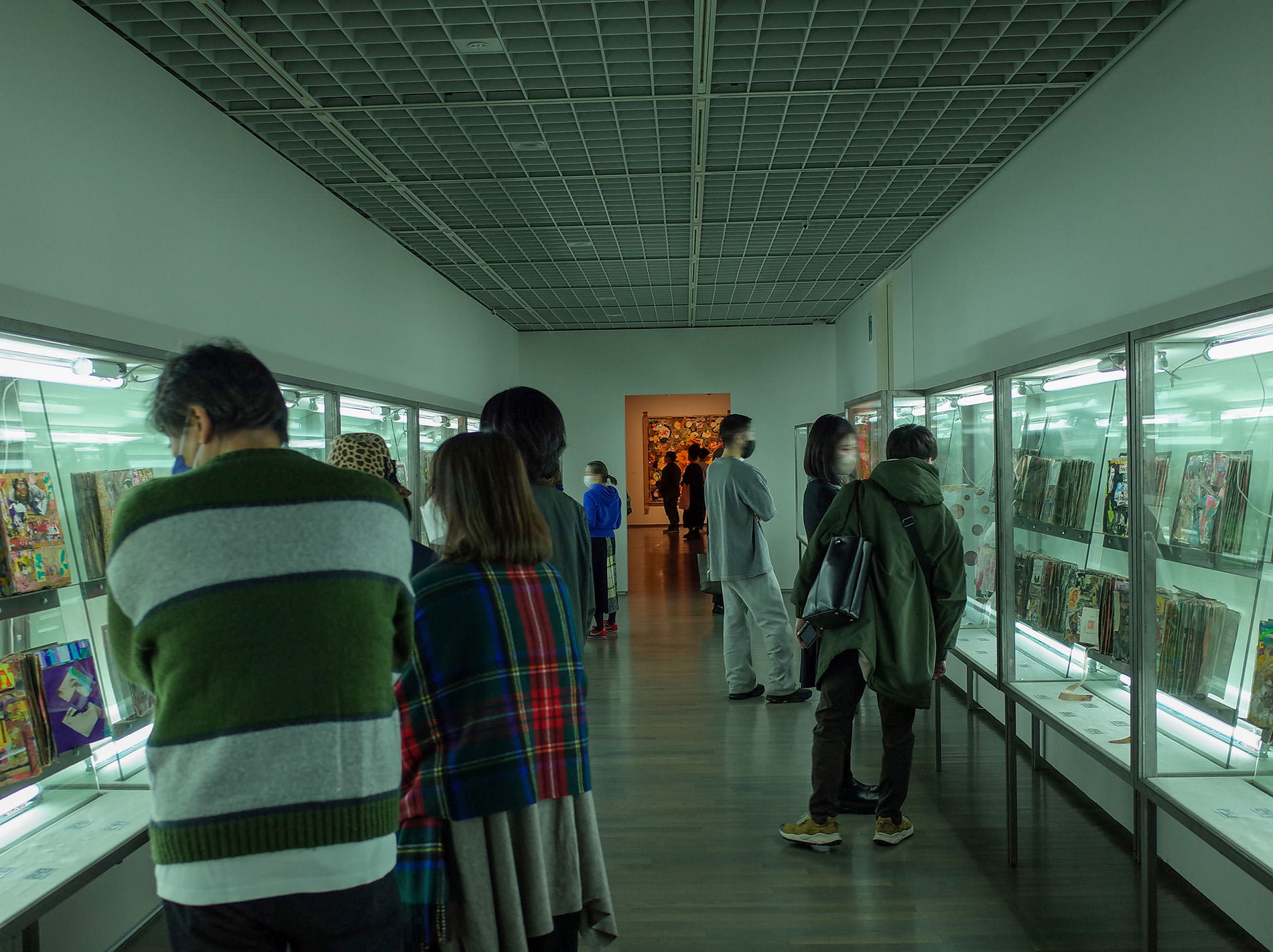 大竹伸朗展 / 2022-2023 | An exhibition Shinro Ohtake in The National Museum of Modern Art, Tokyo