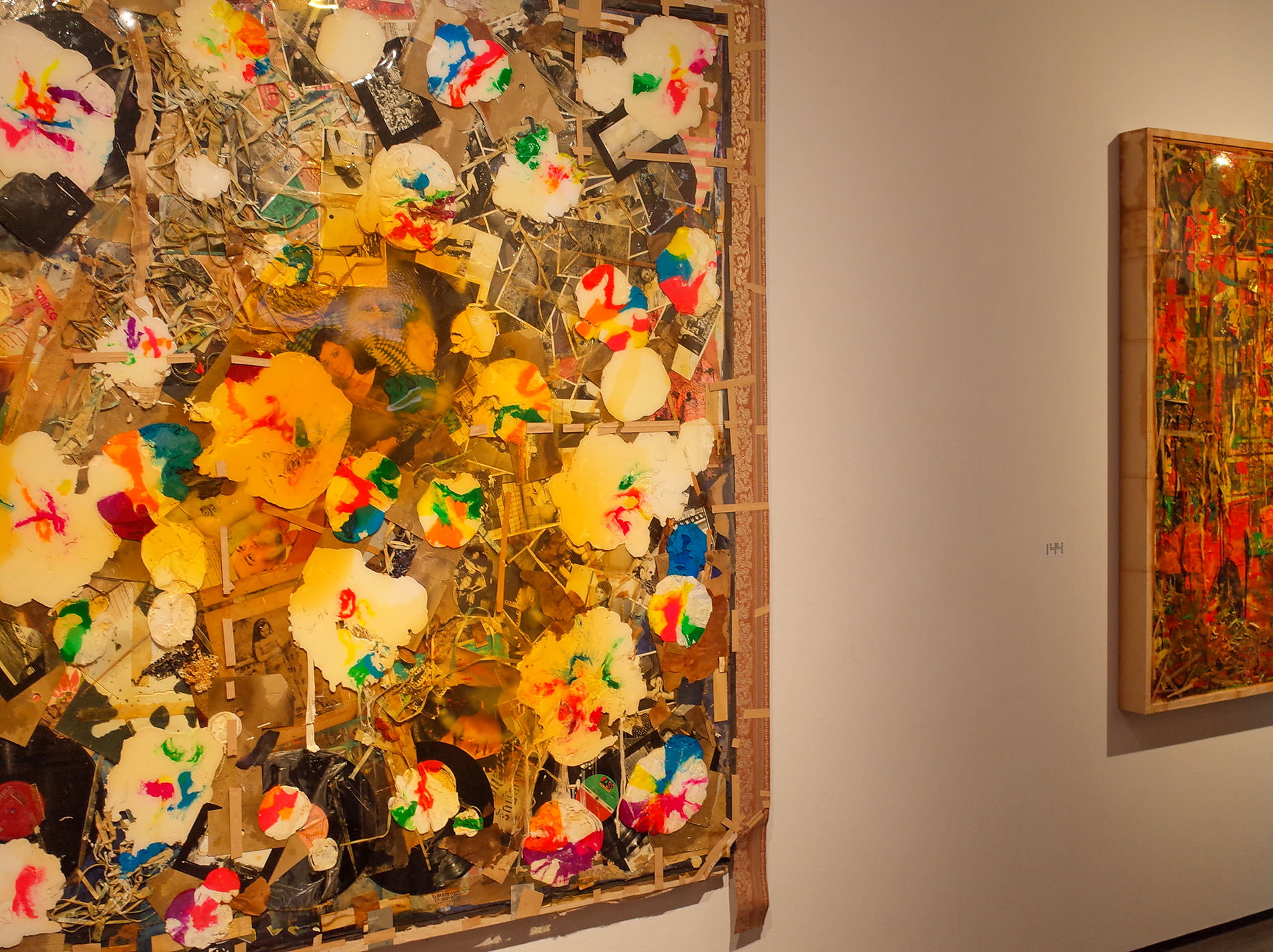 大竹伸朗展 / 2022-2023 | An exhibition Shinro Ohtake in The National Museum of Modern Art, Tokyo