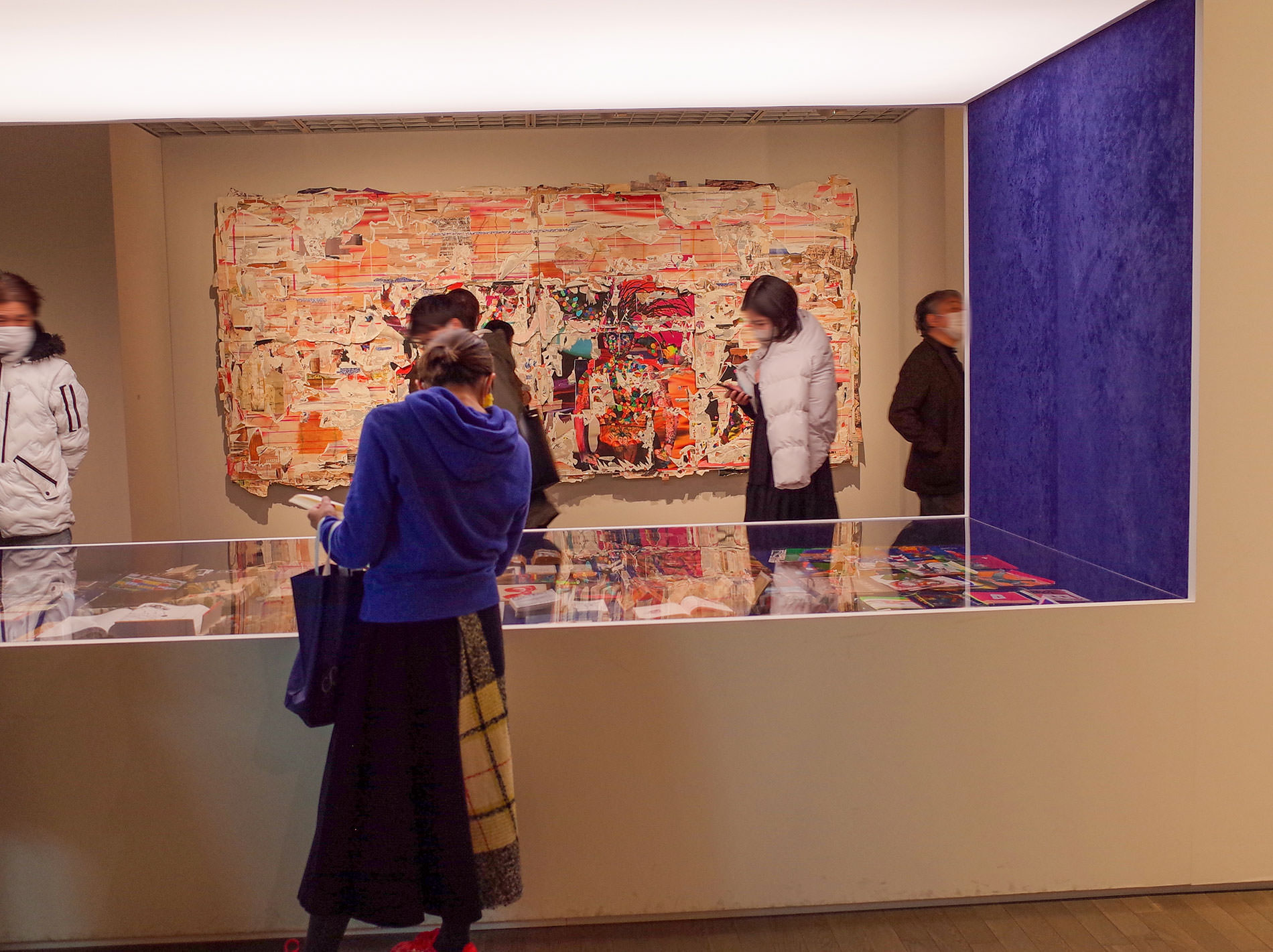 大竹伸朗展 / 2022-2023 | An exhibition Shinro Ohtake in The National Museum of Modern Art, Tokyo