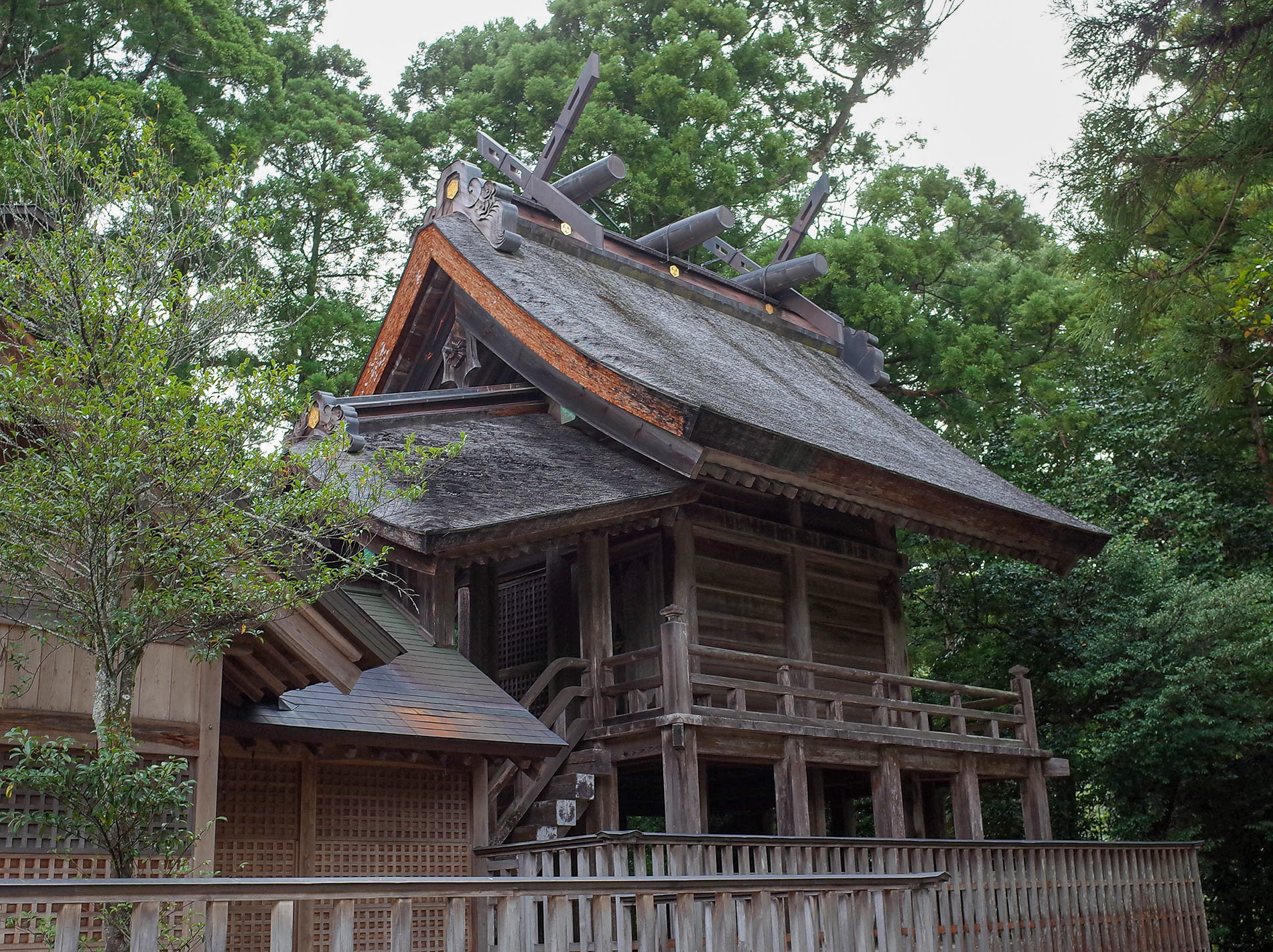 須佐神社 / 出雲旅行 2020 / Susa Shrine 2020