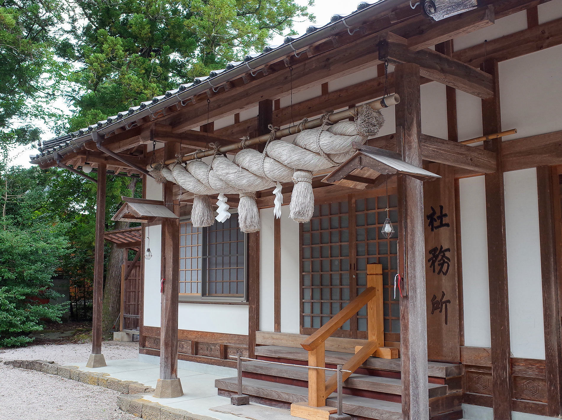 須佐神社 / 出雲旅行 2020 / Susa Shrine 2020