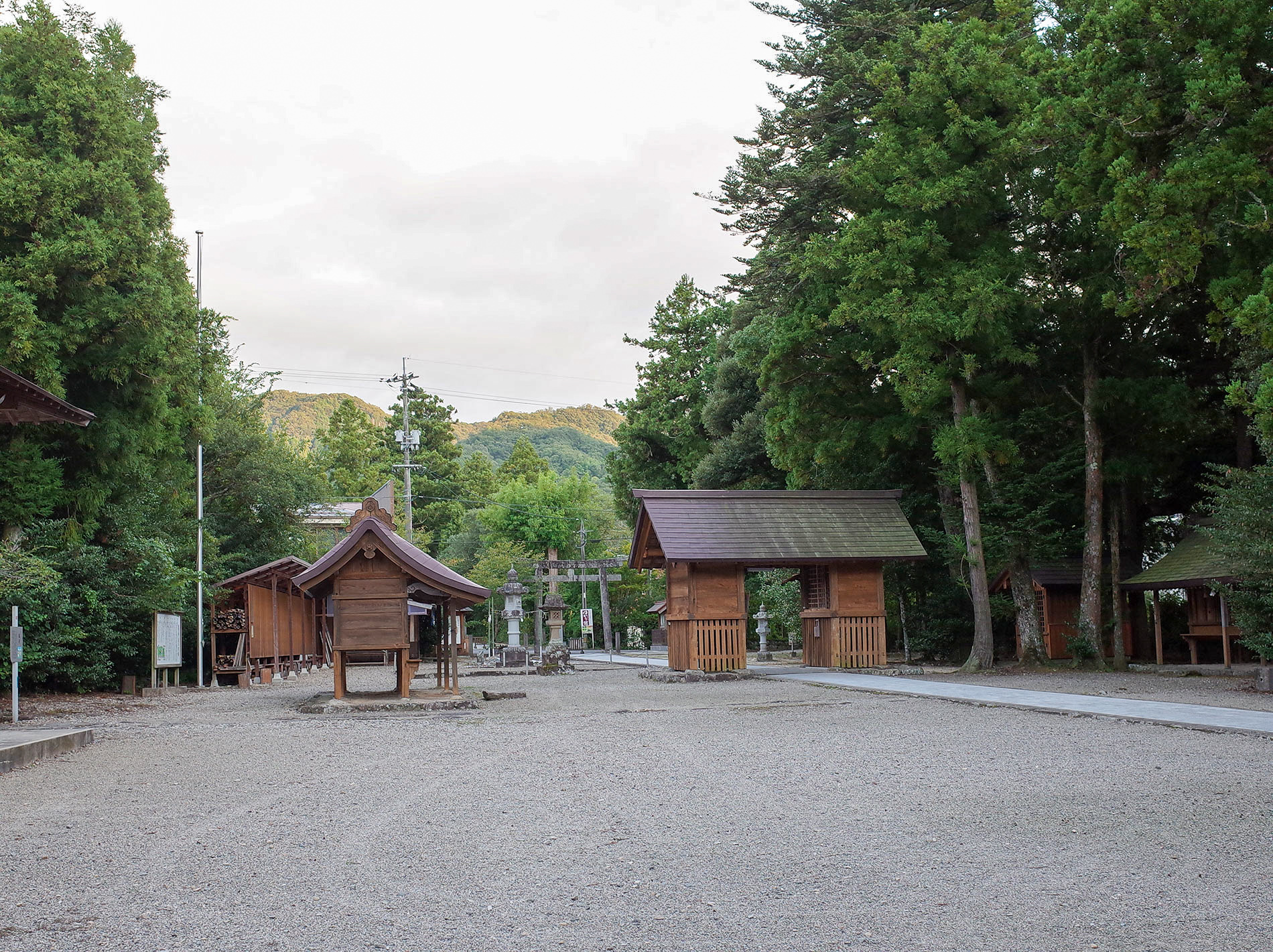 須佐神社 / 出雲旅行 2020 / Susa Shrine 2020