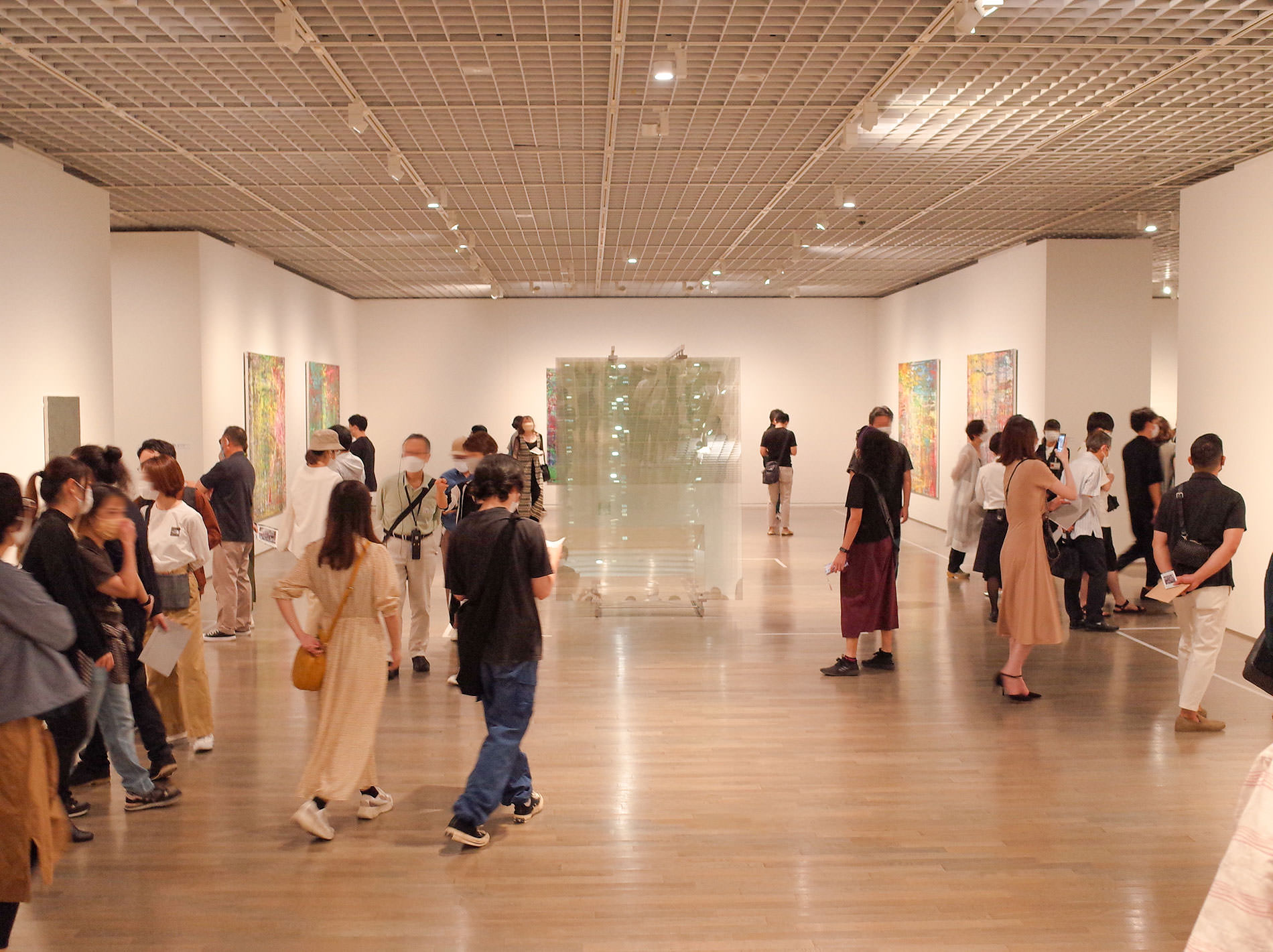 ゲルハルト・リヒター展 / 2022 | Gerhard Richter Exhibition / 2022 in Tokyo