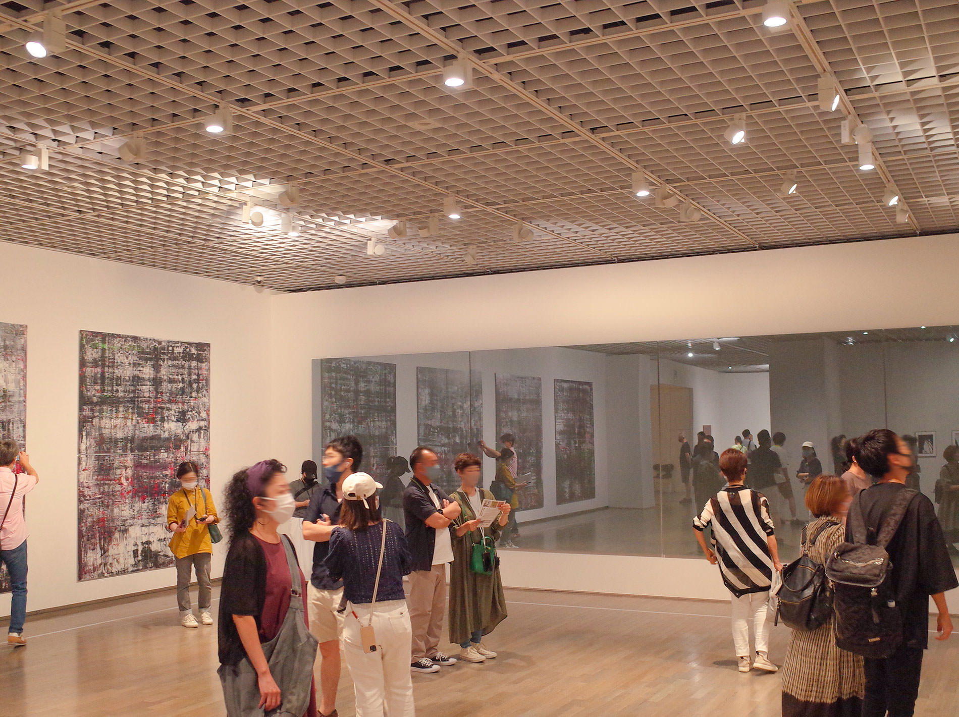 ゲルハルト・リヒター展 / 2022 | Gerhard Richter Exhibition / 2022 in Tokyo
