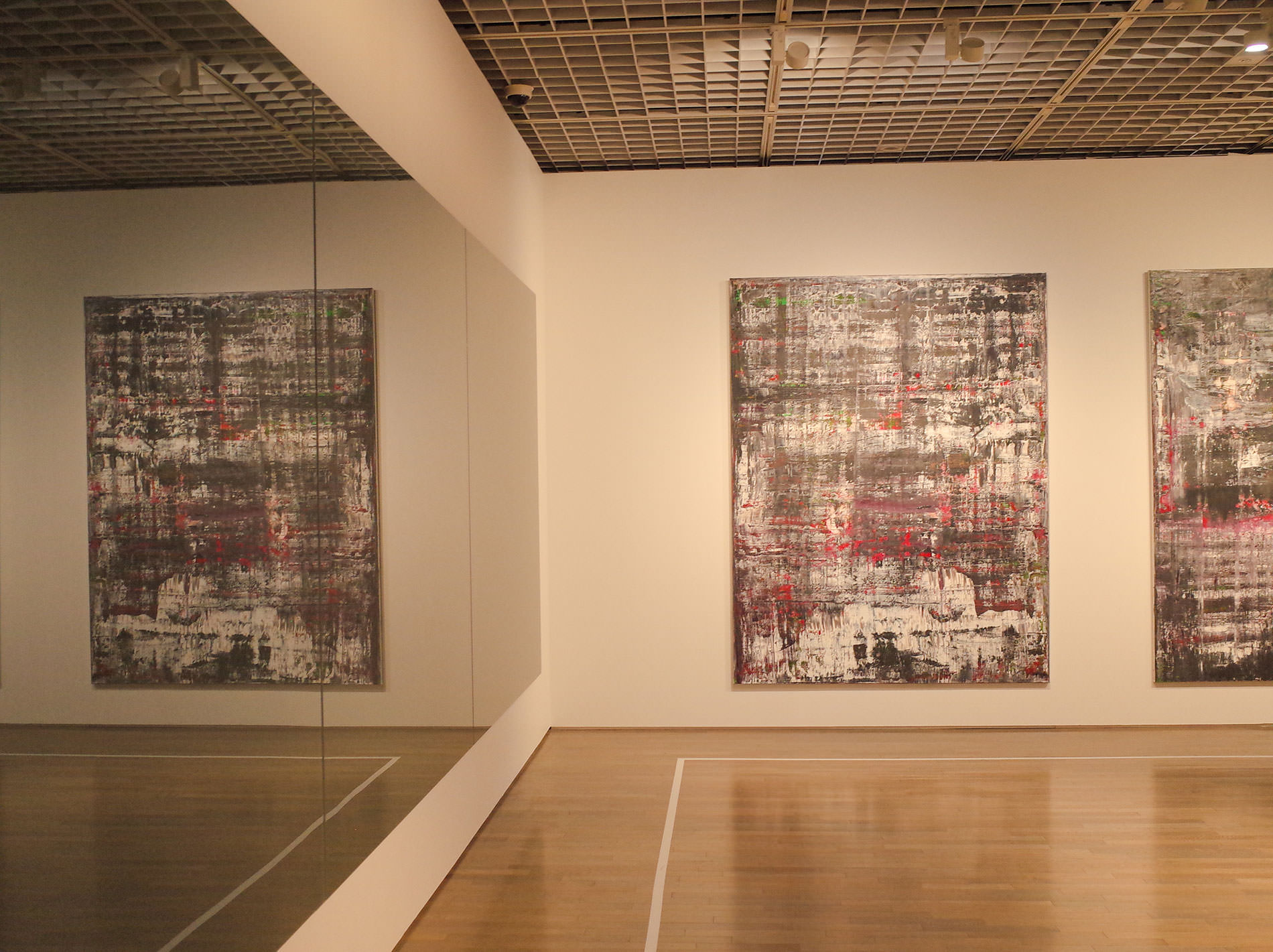 ゲルハルト・リヒター展 / 2022 | Gerhard Richter Exhibition / 2022 in Tokyo