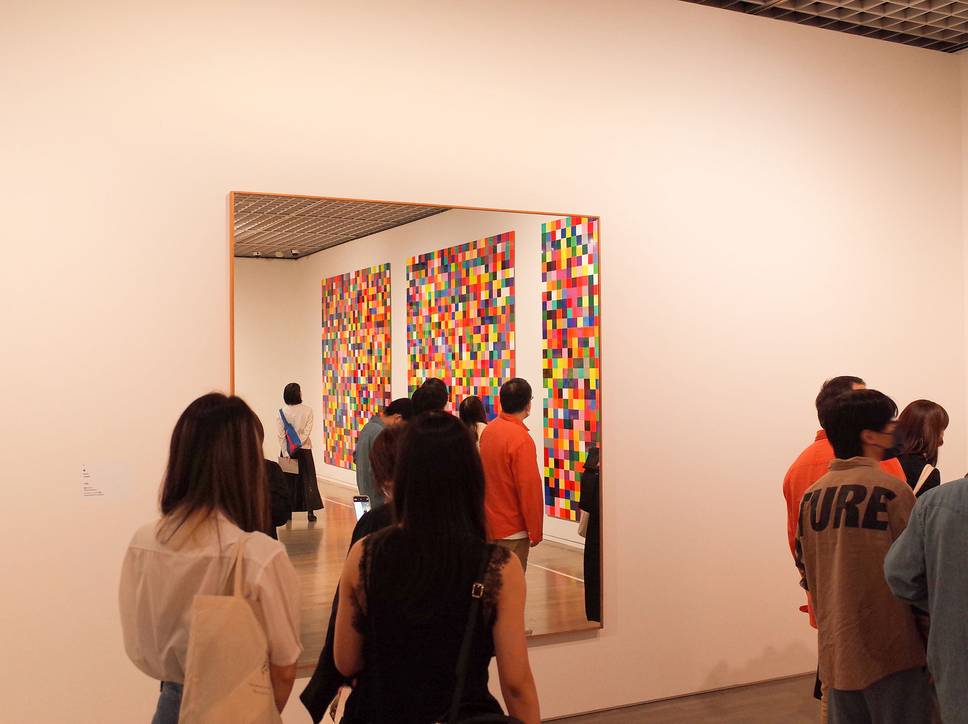 ゲルハルト・リヒター展 / 2022 | Gerhard Richter Exhibition / 2022 in Tokyo