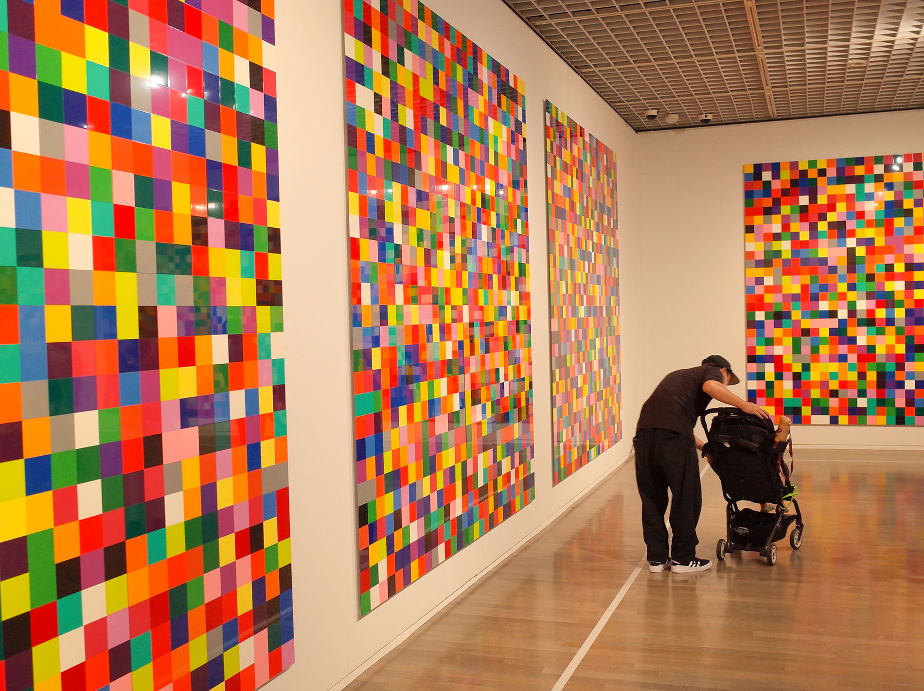ゲルハルト・リヒター展 / 2022 | Gerhard Richter Exhibition / 2022 in Tokyo