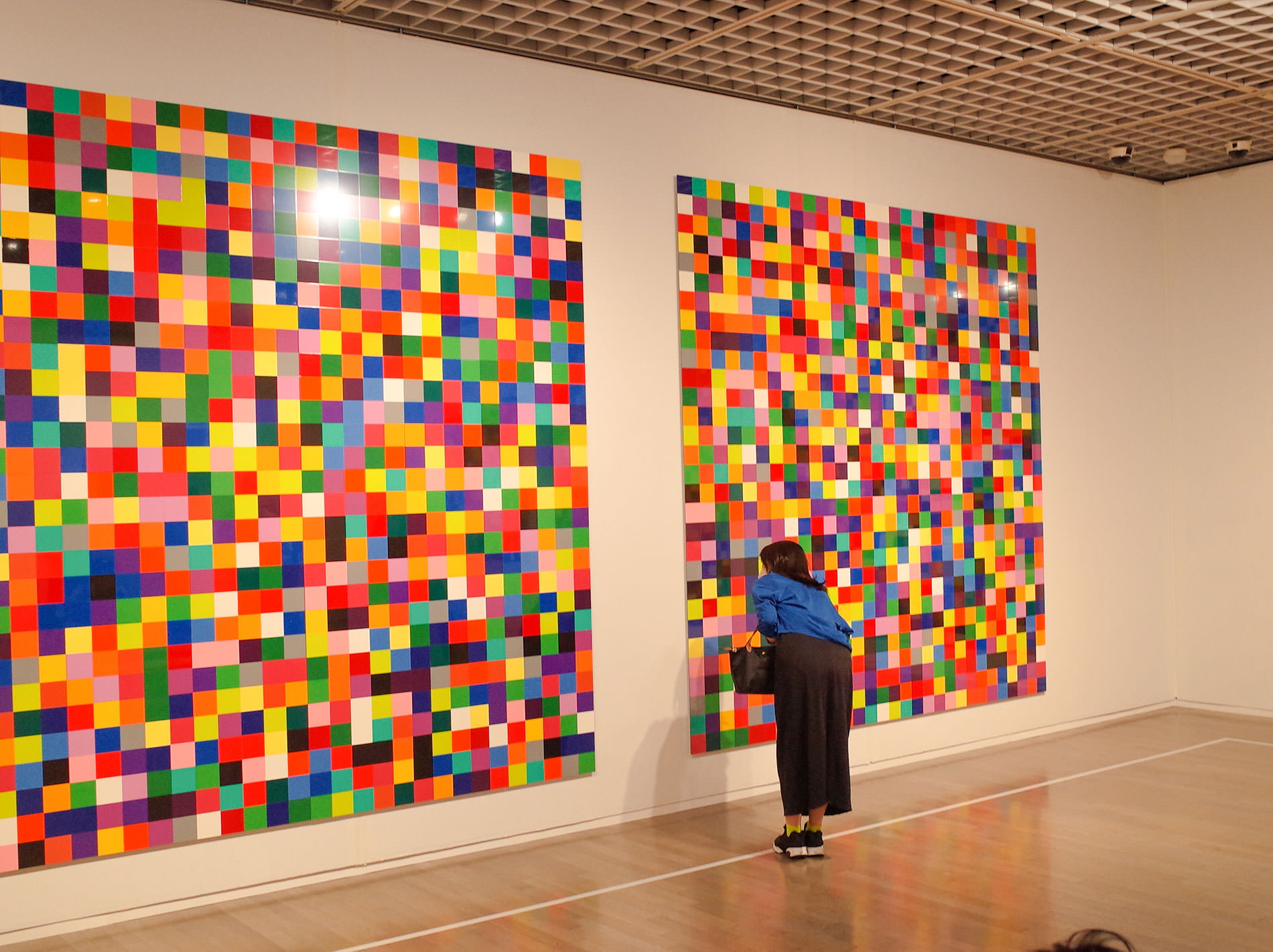 ゲルハルト・リヒター展 / 2022 | Gerhard Richter Exhibition / 2022 in Tokyo