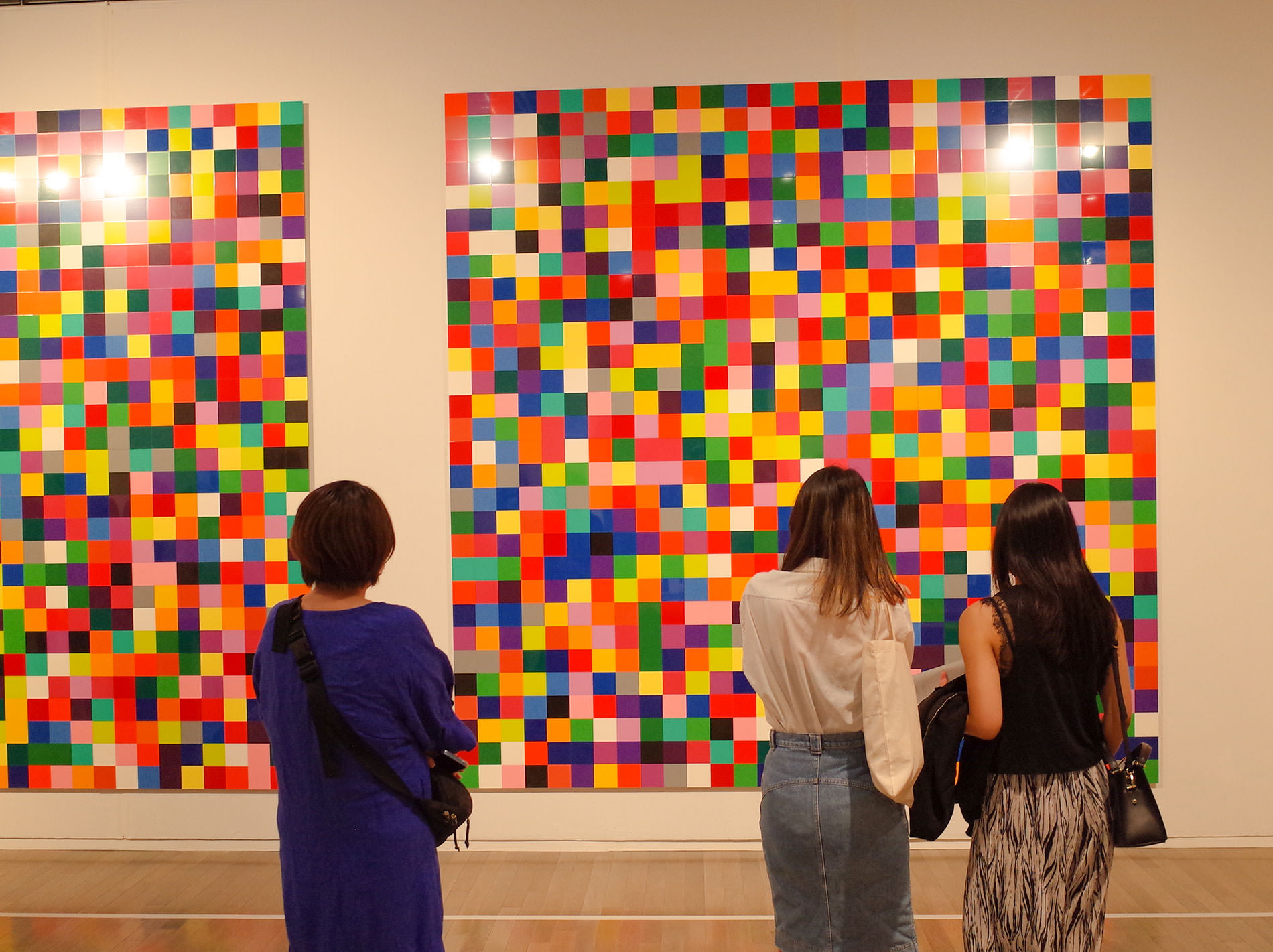ゲルハルト・リヒター展 / 2022 | Gerhard Richter Exhibition / 2022 in Tokyo