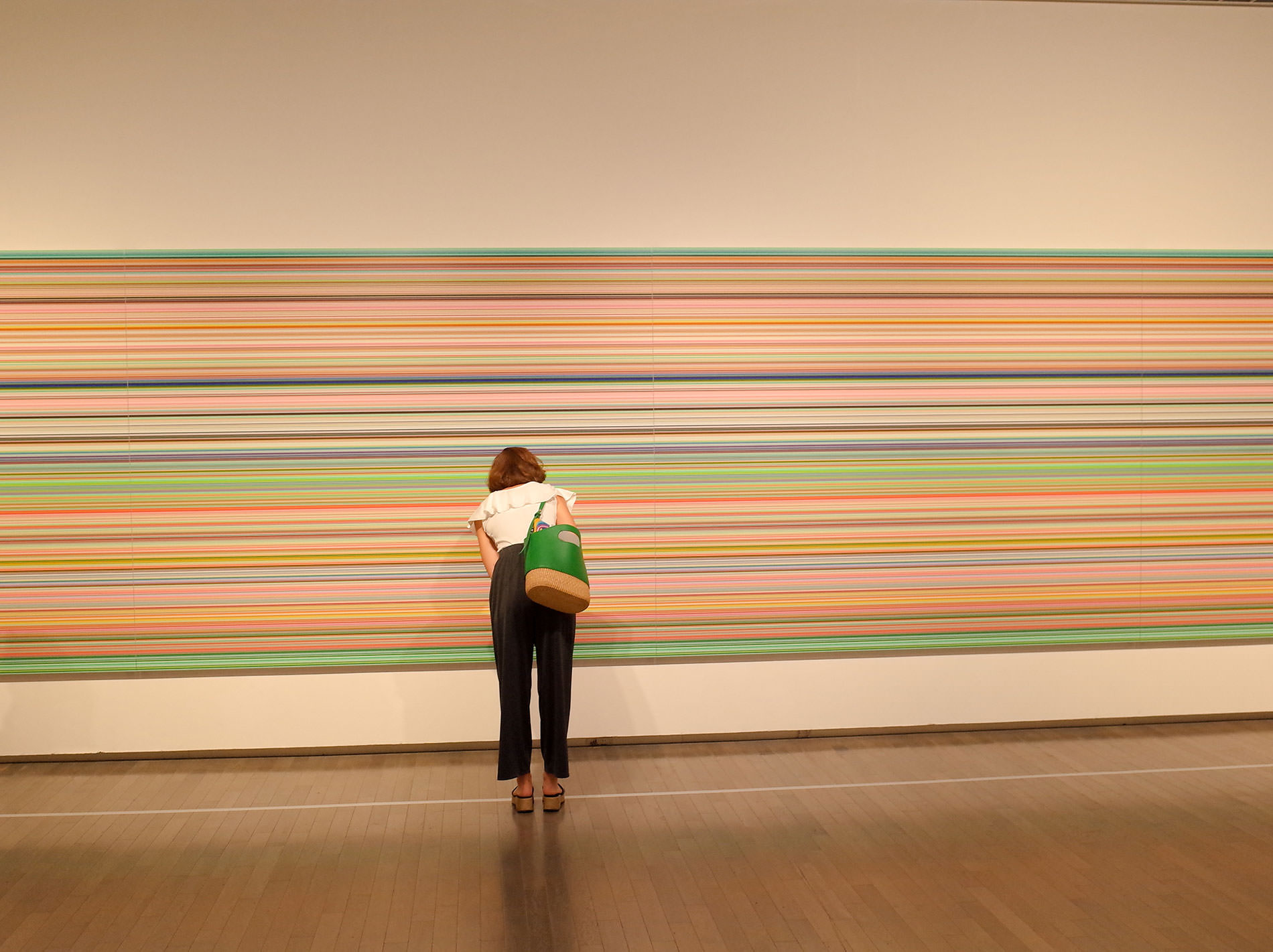ゲルハルト・リヒター展 / 2022 | Gerhard Richter Exhibition / 2022 in Tokyo