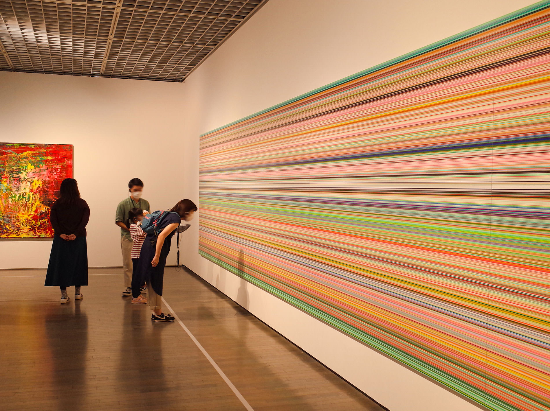 ゲルハルト・リヒター展 / 2022 | Gerhard Richter Exhibition / 2022 in Tokyo