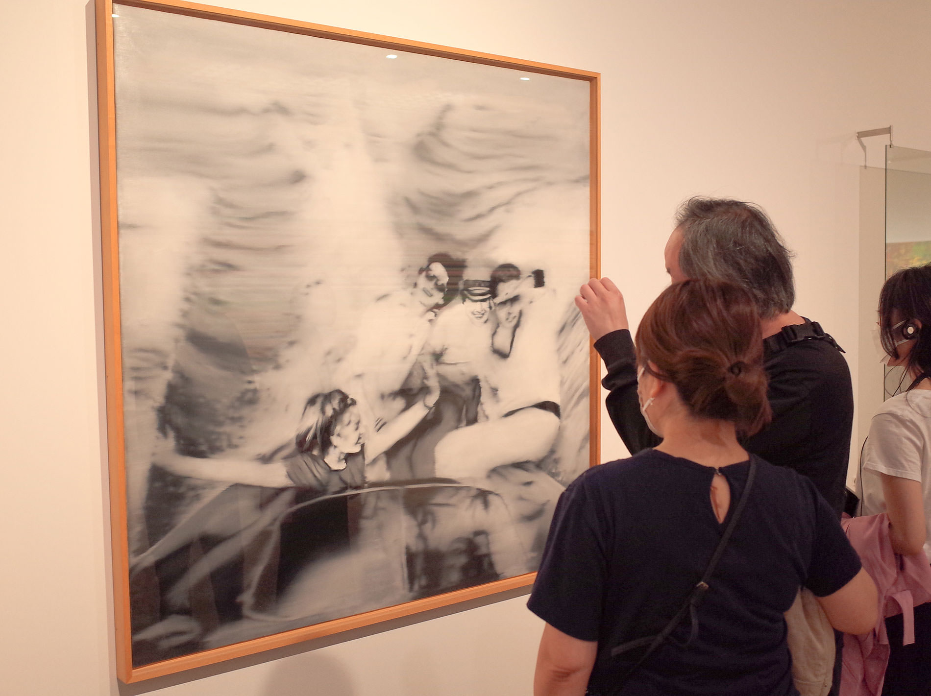 ゲルハルト・リヒター展 / 2022 | Gerhard Richter Exhibition / 2022 in Tokyo
