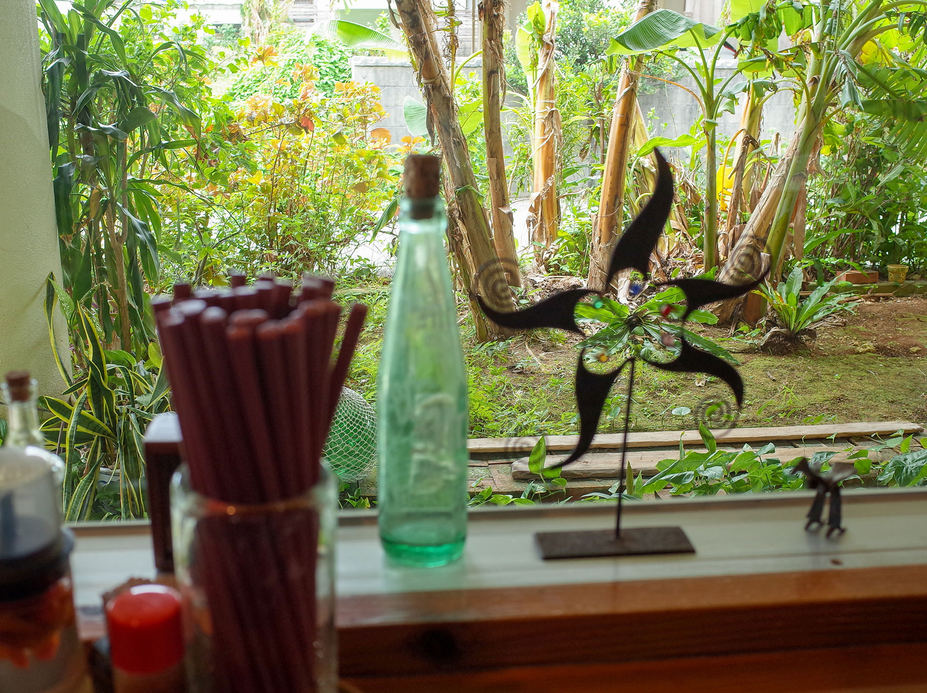 古謝そば屋  / 2022夏休み | Kosa Soba Restaurant / 2022 Summer Vacation