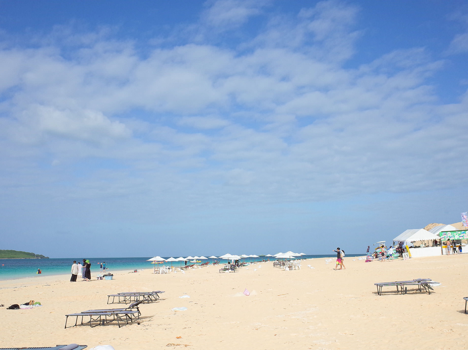 与那覇前浜ビーチ / 2022夏休み | Miyakojima Island Yonahamaehama beach / 2022 Summer Vacation