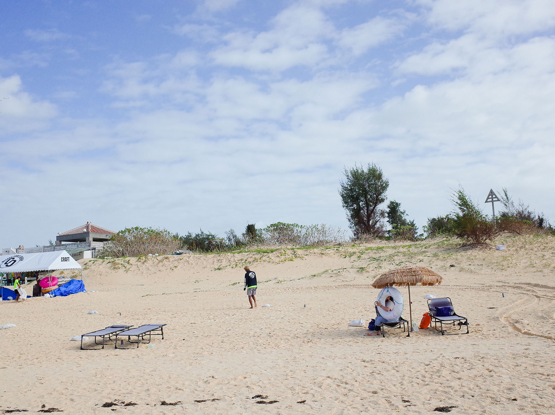 与那覇前浜ビーチ / 2022夏休み | Miyakojima Island Yonahamaehama beach / 2022 Summer Vacation