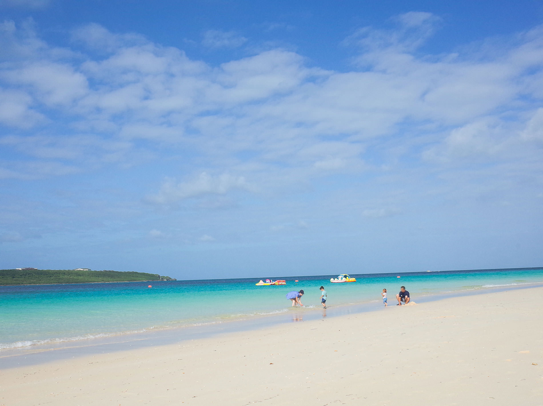 与那覇前浜ビーチ / 2022夏休み | Miyakojima Island Yonahamaehama beach / 2022 Summer Vacation