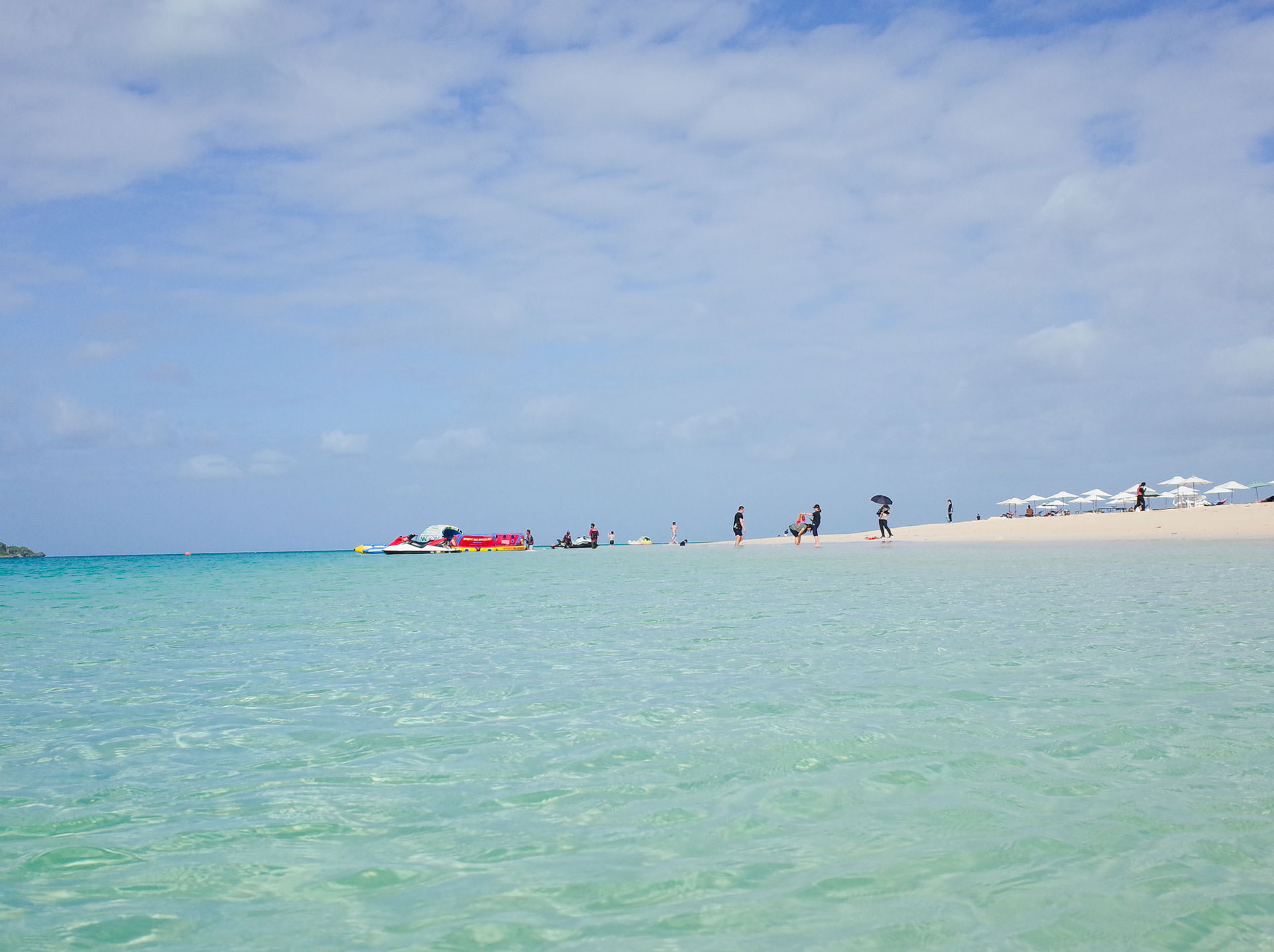 与那覇前浜ビーチ / 2022夏休み | Miyakojima Island Yonahamaehama beach / 2022 Summer Vacation