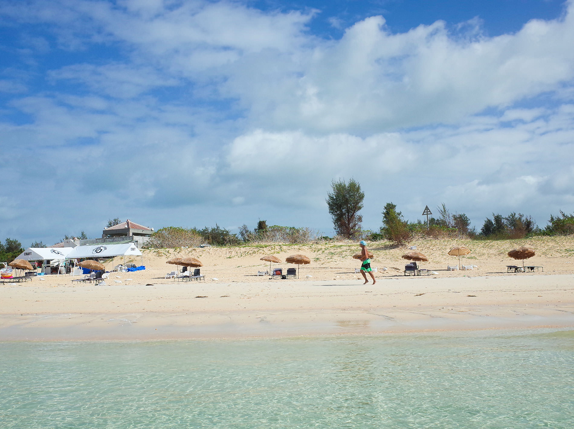 与那覇前浜ビーチ / 2022夏休み | Miyakojima Island Yonahamaehama beach / 2022 Summer Vacation