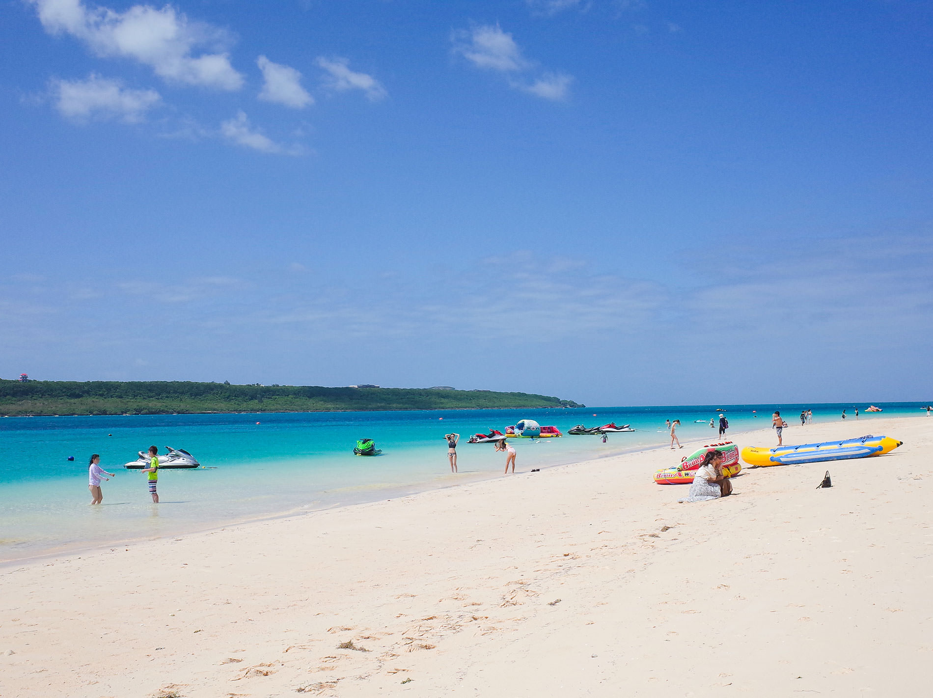与那覇前浜ビーチ / 2022夏休み | Miyakojima Island Yonahamaehama beach / 2022 Summer Vacation