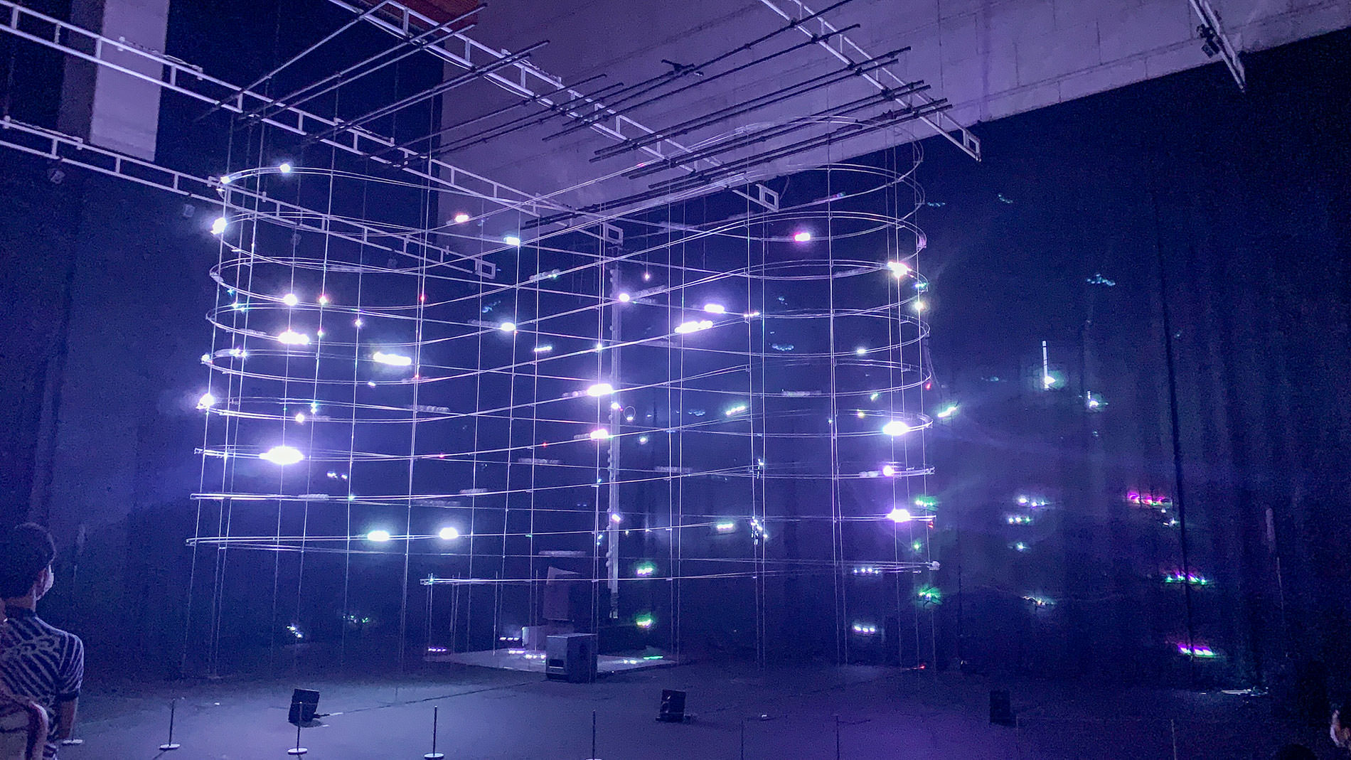 東京都現代美術館 ライゾマティクス マルティプレックス 2021 | MUSEUM OF CONTEMPORARY ART TOKYO rhizomatiks multiplez 2021