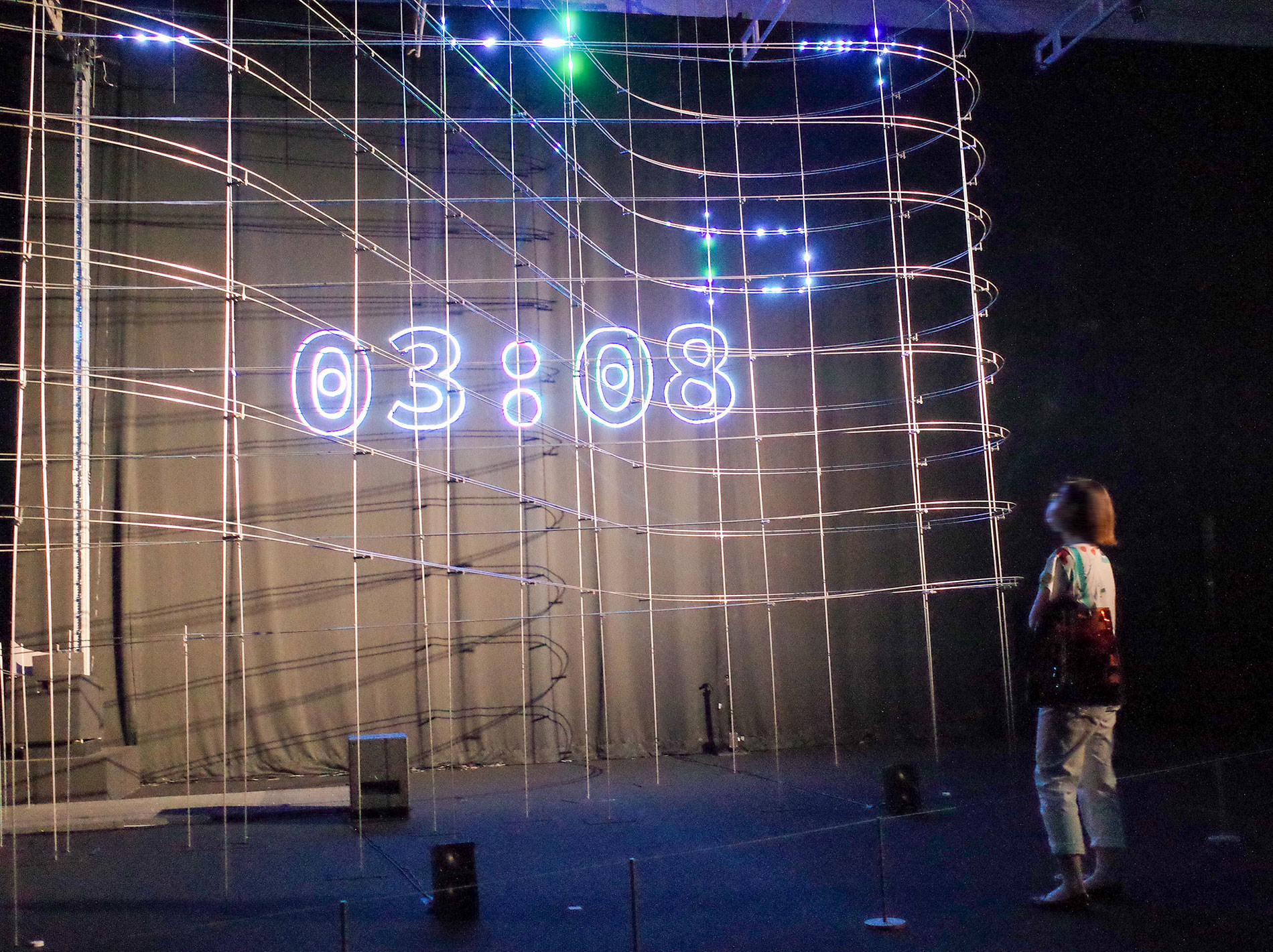 東京都現代美術館 ライゾマティクス マルティプレックス 2021 | MUSEUM OF CONTEMPORARY ART TOKYO rhizomatiks multiplez 2021