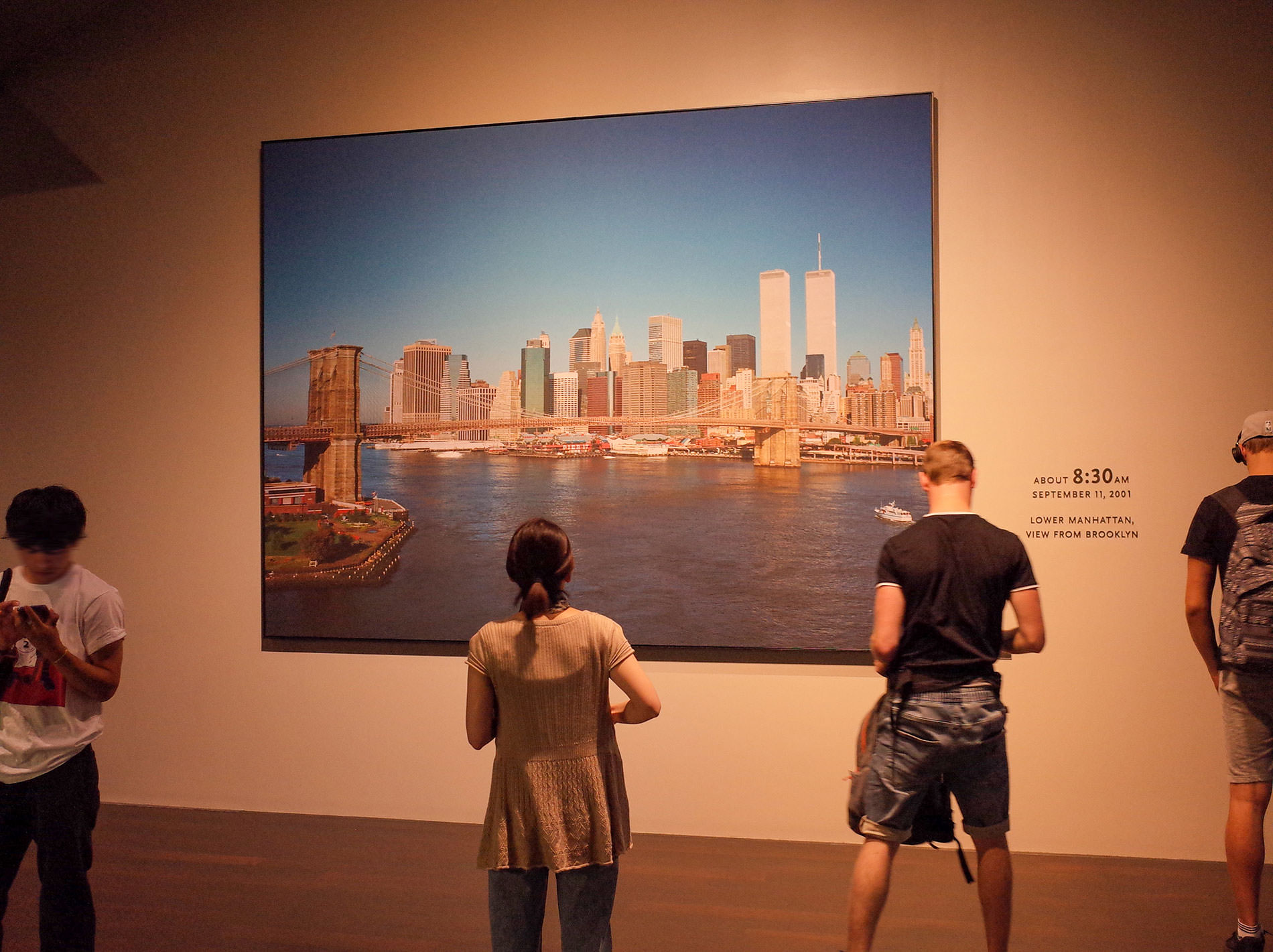 ナショナル セプテンバー 11 メモリアル & ミュージアム | グランド ゼロ / National September 11 Memorial & Museum | Ground Zero / ニューヨーク・ボストン旅行 2019