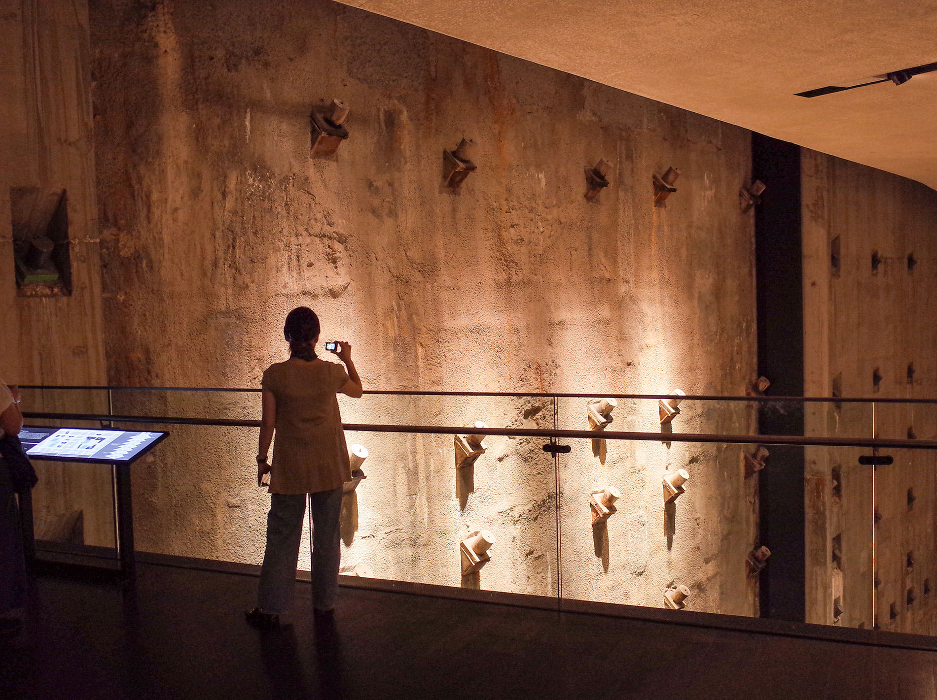 ナショナル セプテンバー 11 メモリアル & ミュージアム | グランド ゼロ / National September 11 Memorial & Museum | Ground Zero / ニューヨーク・ボストン旅行 2019