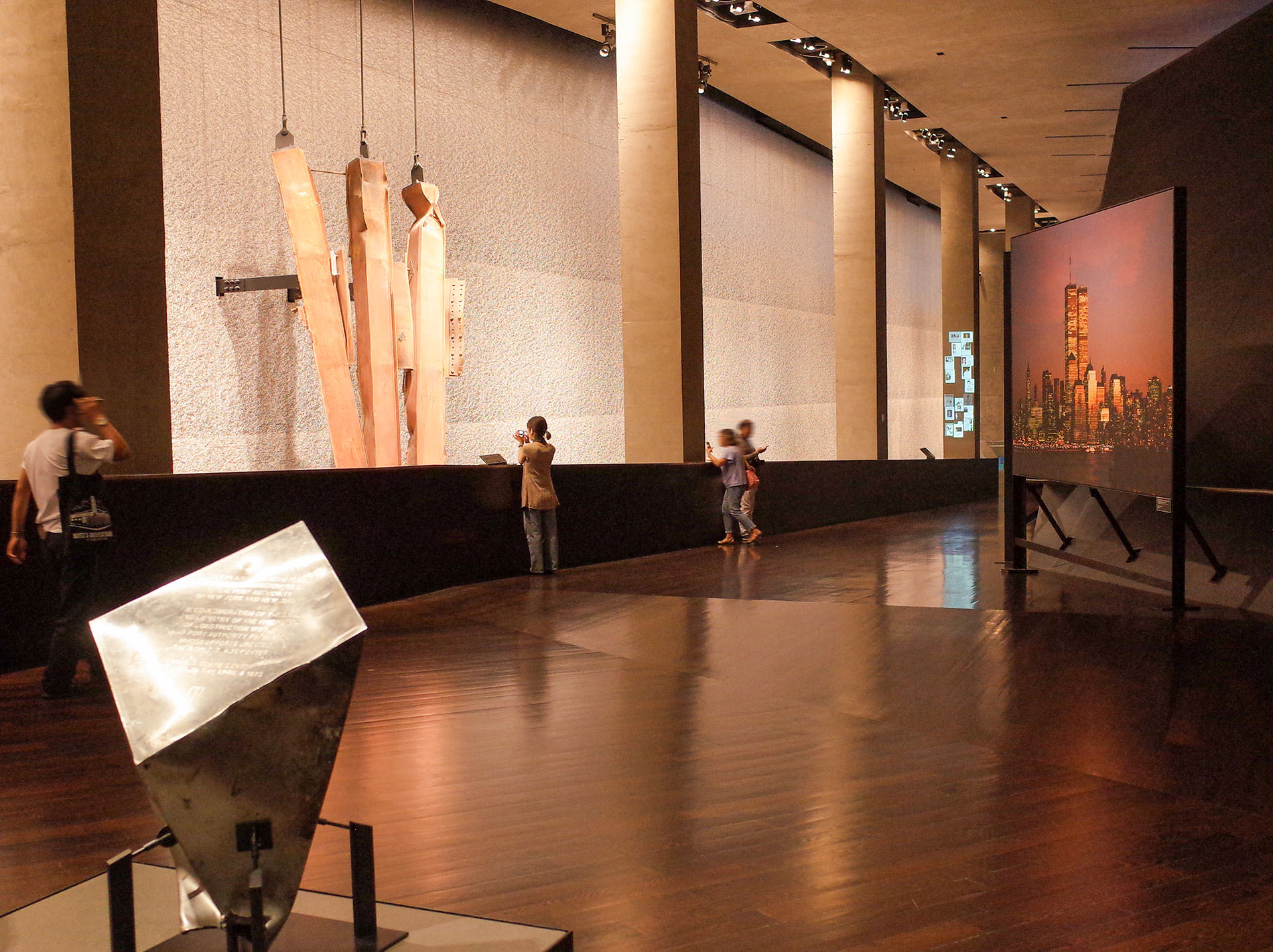 ナショナル セプテンバー 11 メモリアル & ミュージアム | グランド ゼロ / National September 11 Memorial & Museum | Ground Zero / ニューヨーク・ボストン旅行 2019