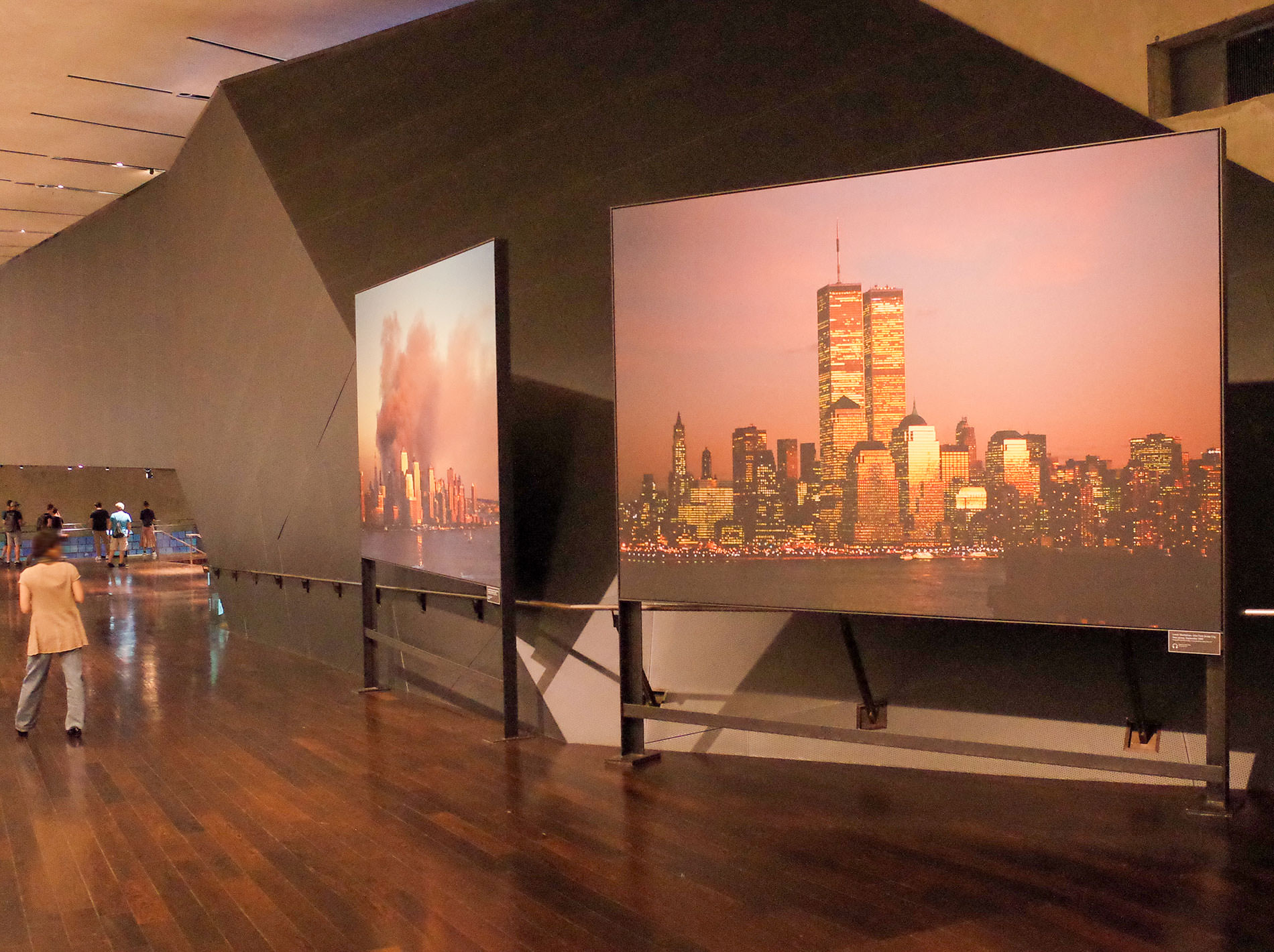 ナショナル セプテンバー 11 メモリアル & ミュージアム | グランド ゼロ / National September 11 Memorial & Museum | Ground Zero / ニューヨーク・ボストン旅行 2019