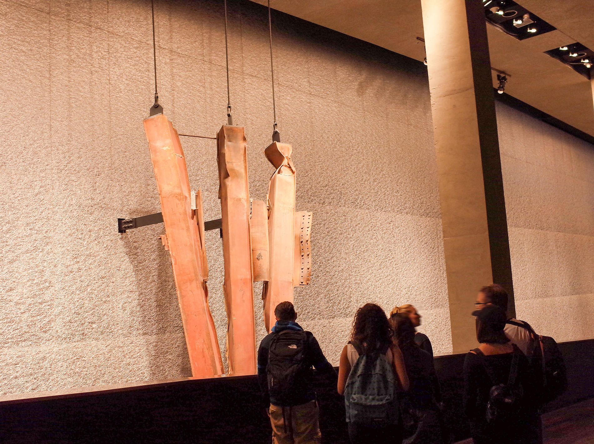 ナショナル セプテンバー 11 メモリアル & ミュージアム | グランド ゼロ / National September 11 Memorial & Museum | Ground Zero / ニューヨーク・ボストン旅行 2019