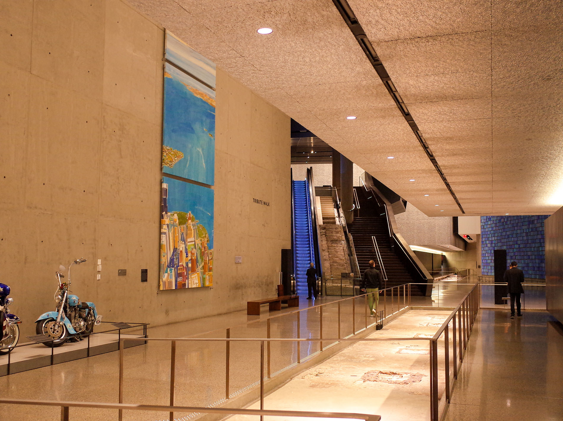 ナショナル セプテンバー 11 メモリアル & ミュージアム | グランド ゼロ / National September 11 Memorial & Museum | Ground Zero / ニューヨーク・ボストン旅行 2019