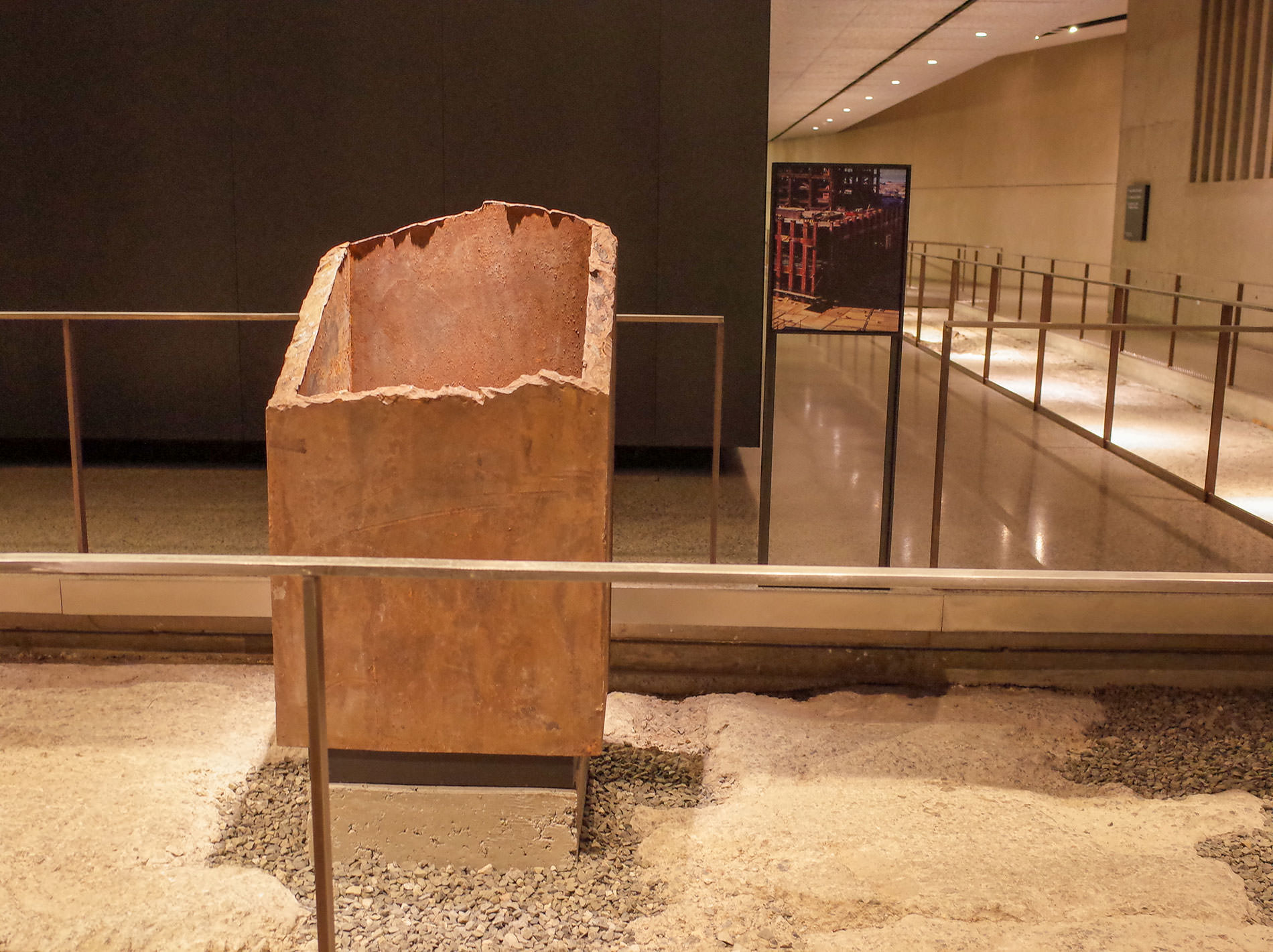 ナショナル セプテンバー 11 メモリアル & ミュージアム | グランド ゼロ / National September 11 Memorial & Museum | Ground Zero / ニューヨーク・ボストン旅行 2019