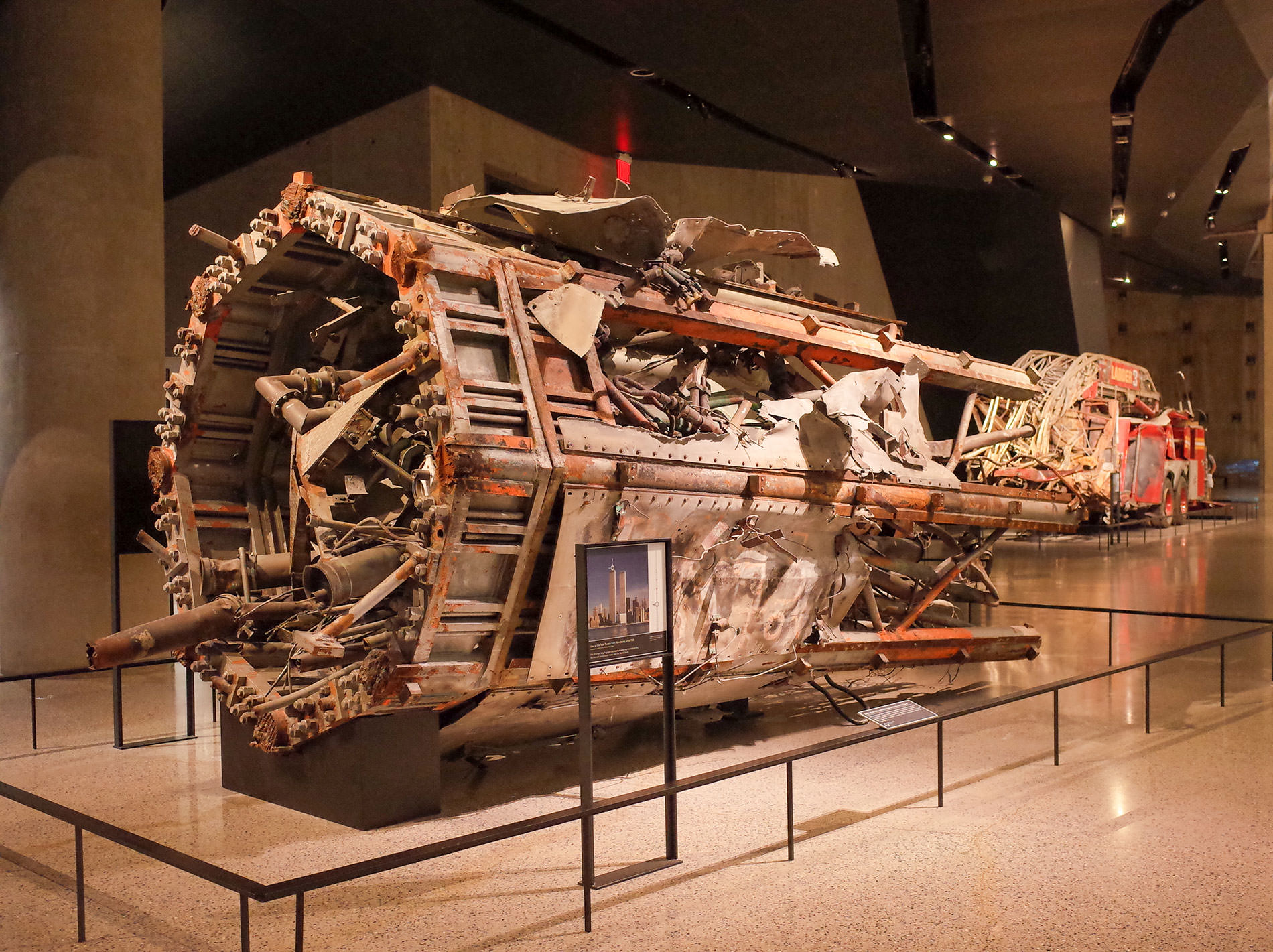 ナショナル セプテンバー 11 メモリアル & ミュージアム | グランド ゼロ / National September 11 Memorial & Museum | Ground Zero / ニューヨーク・ボストン旅行 2019