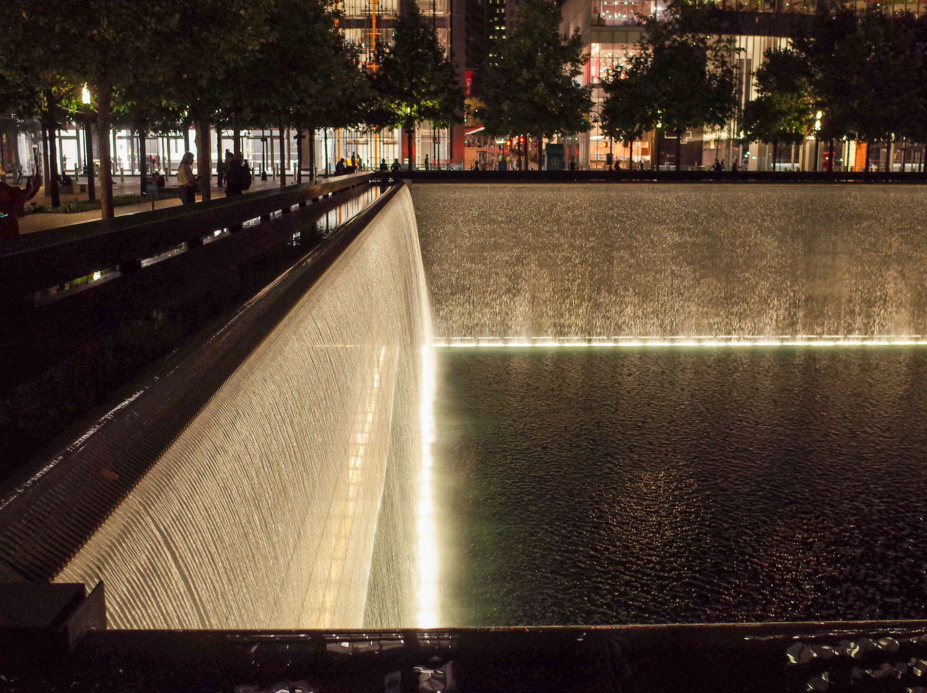 ナショナル セプテンバー 11 メモリアル & ミュージアム | グランド ゼロ / National September 11 Memorial & Museum | Ground Zero / ニューヨーク・ボストン旅行 2019